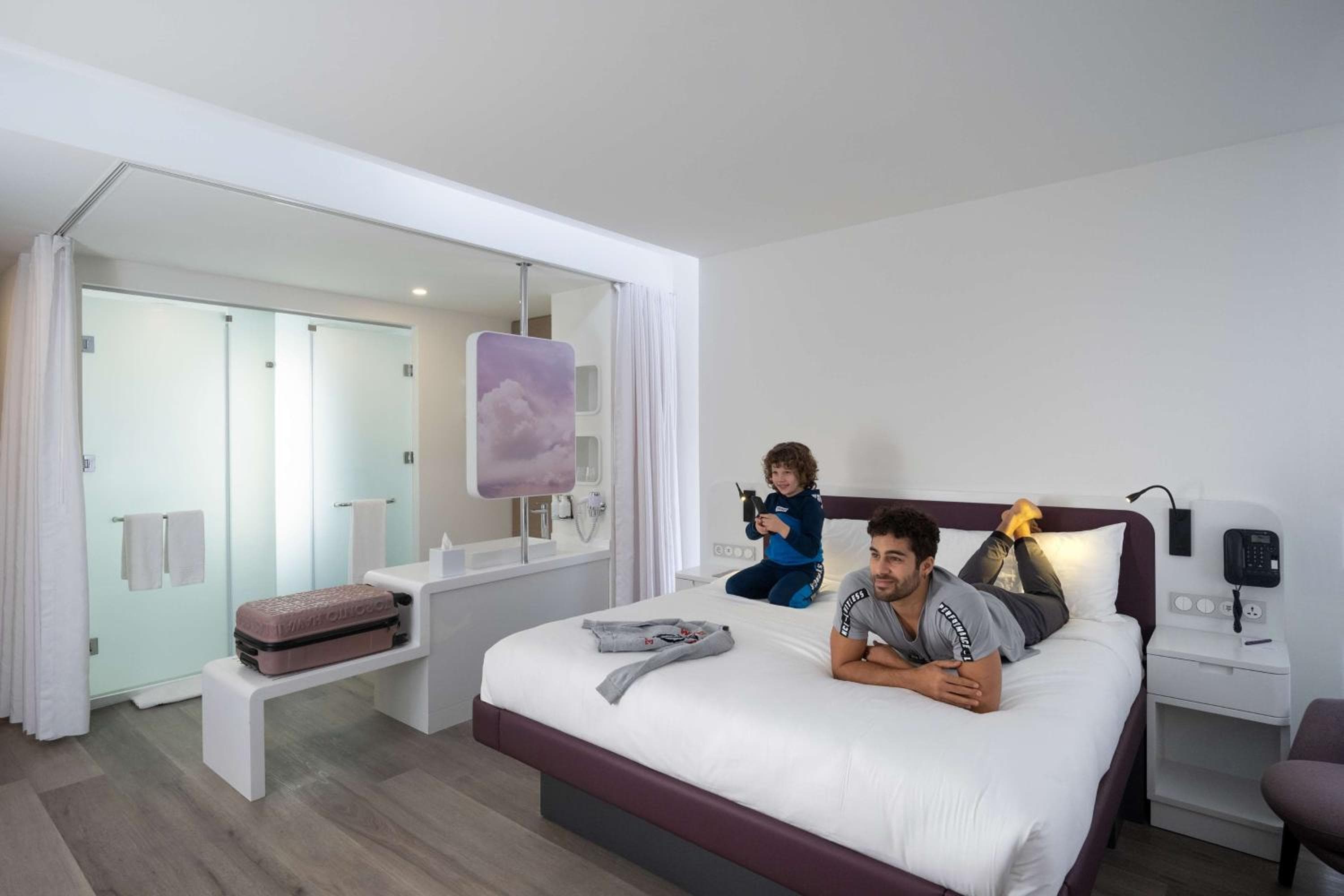 YOTEL Aeroporto di Istanbul, ingresso alla città — 9