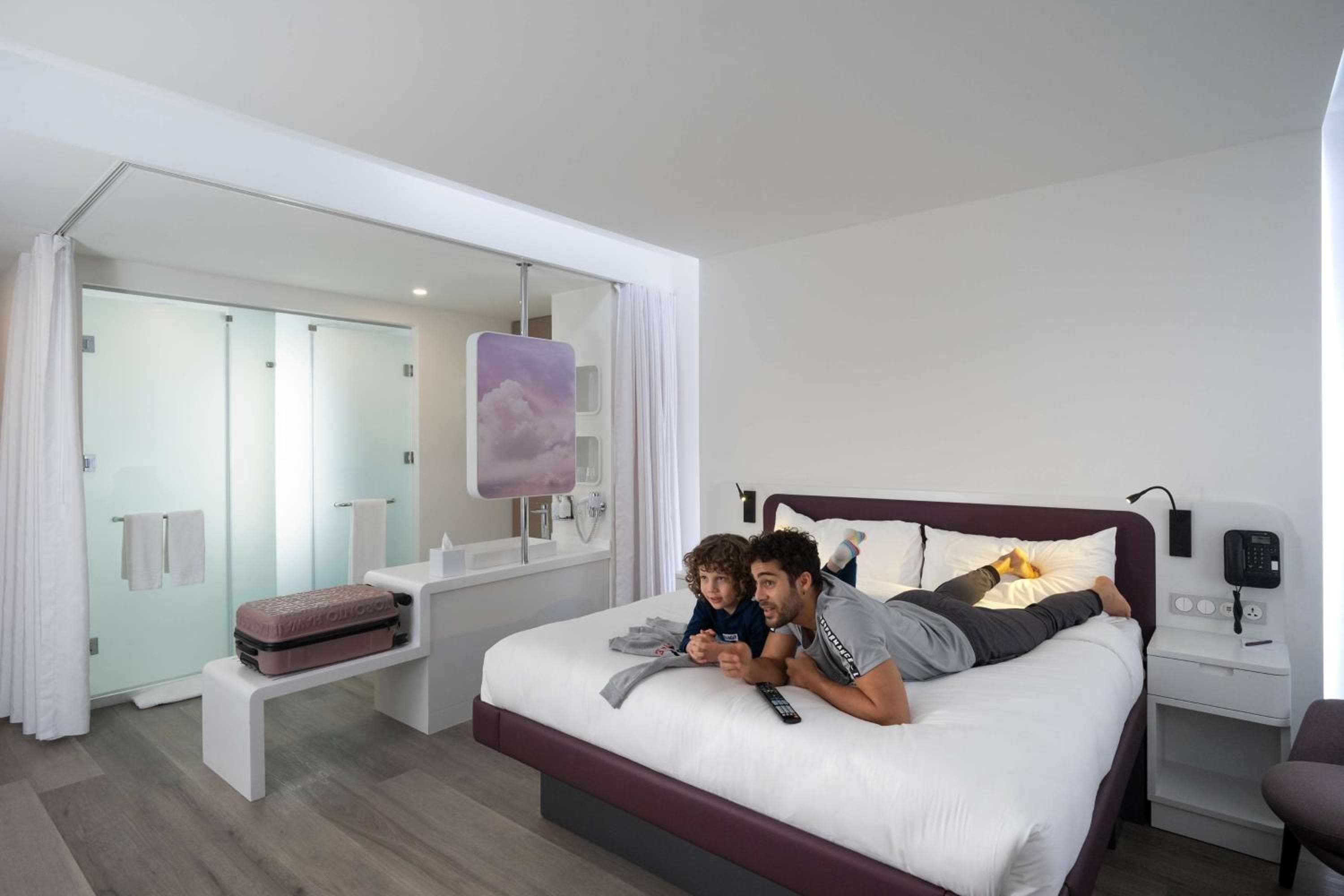 YOTEL Aeroporto di Istanbul, ingresso alla città — 10