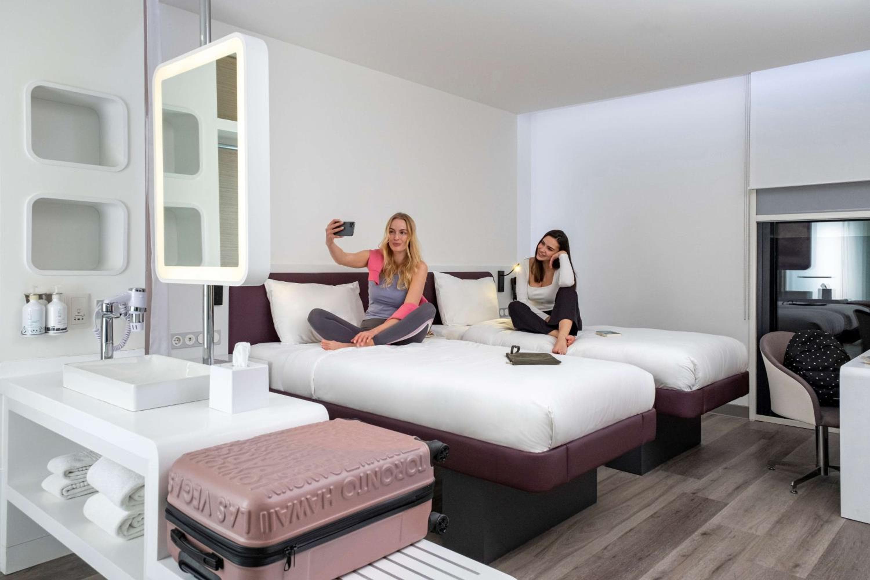 YOTEL Aeroporto di Istanbul, ingresso alla città — 12