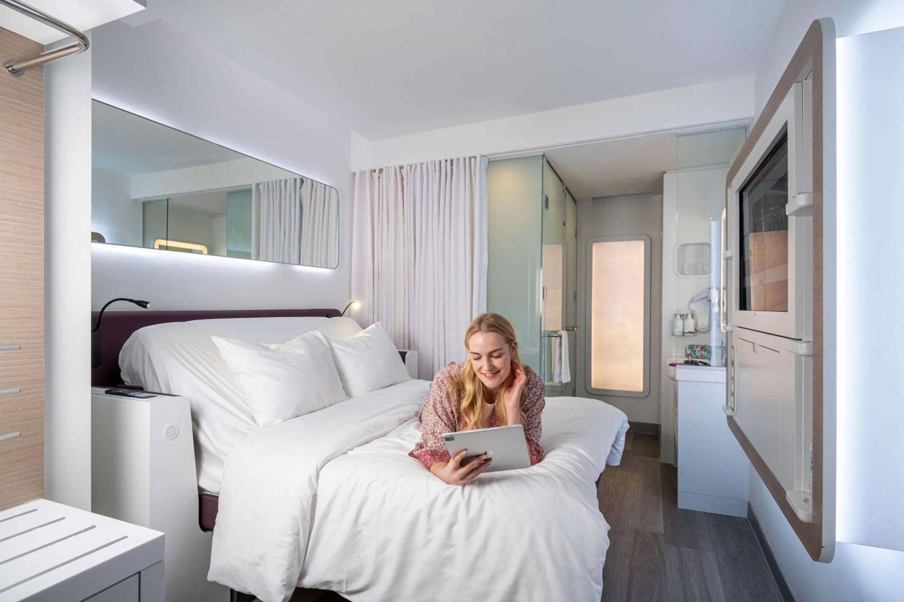 YOTEL Aeroporto di Istanbul, ingresso alla città — 13