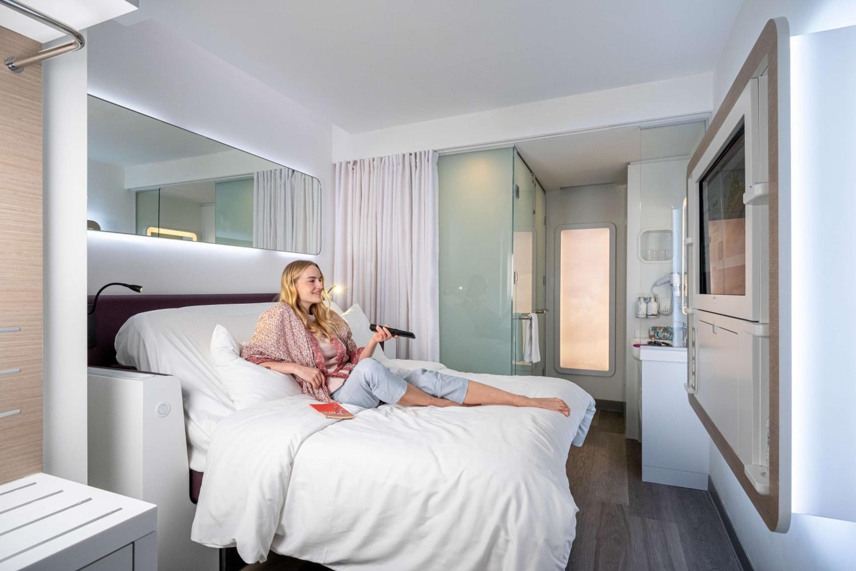 YOTEL Aeroporto di Istanbul, ingresso alla città — 14