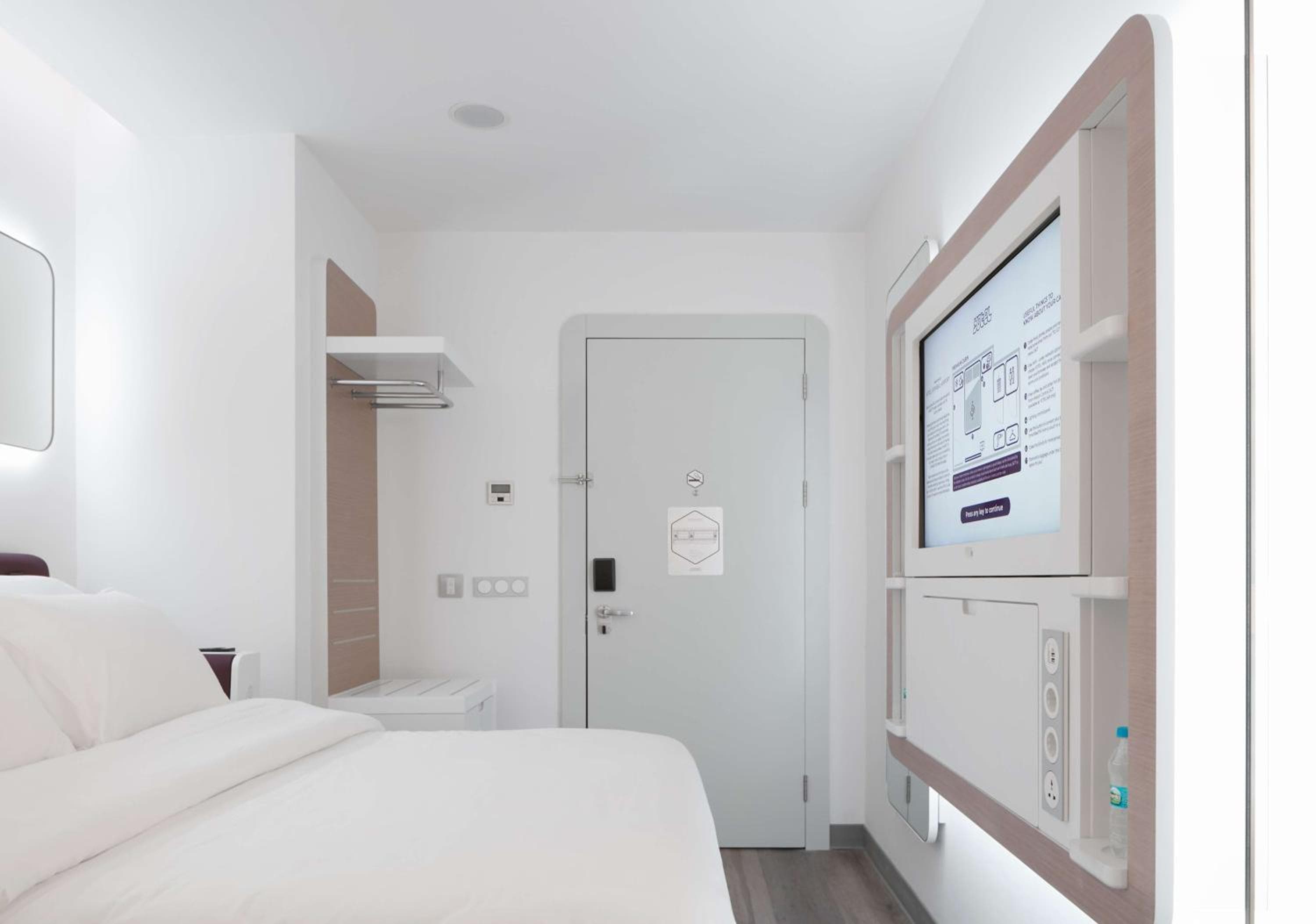 YOTEL Aeroporto di Istanbul, ingresso alla città — 15