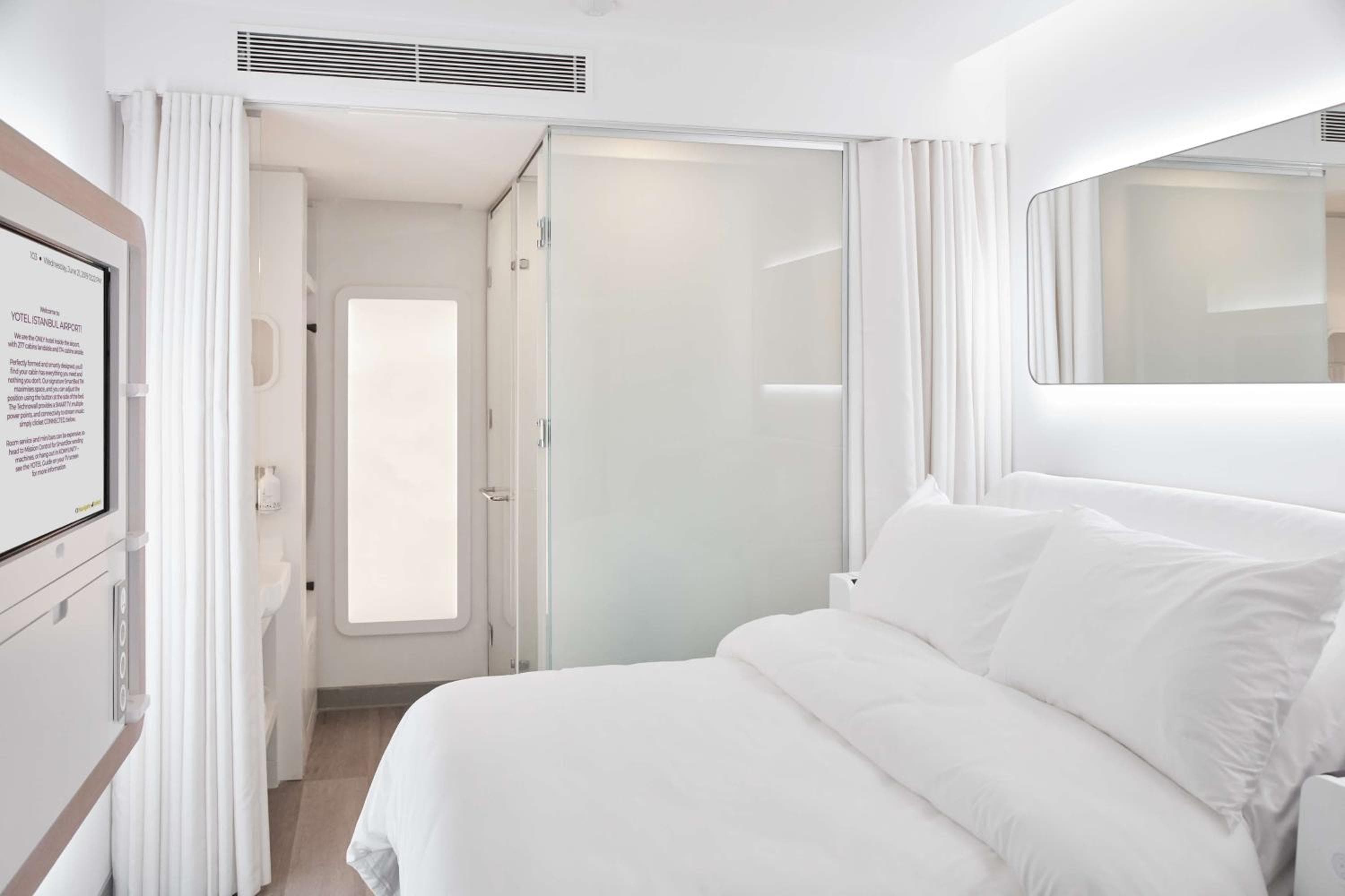 YOTEL Aeroporto di Istanbul, ingresso alla città — 17