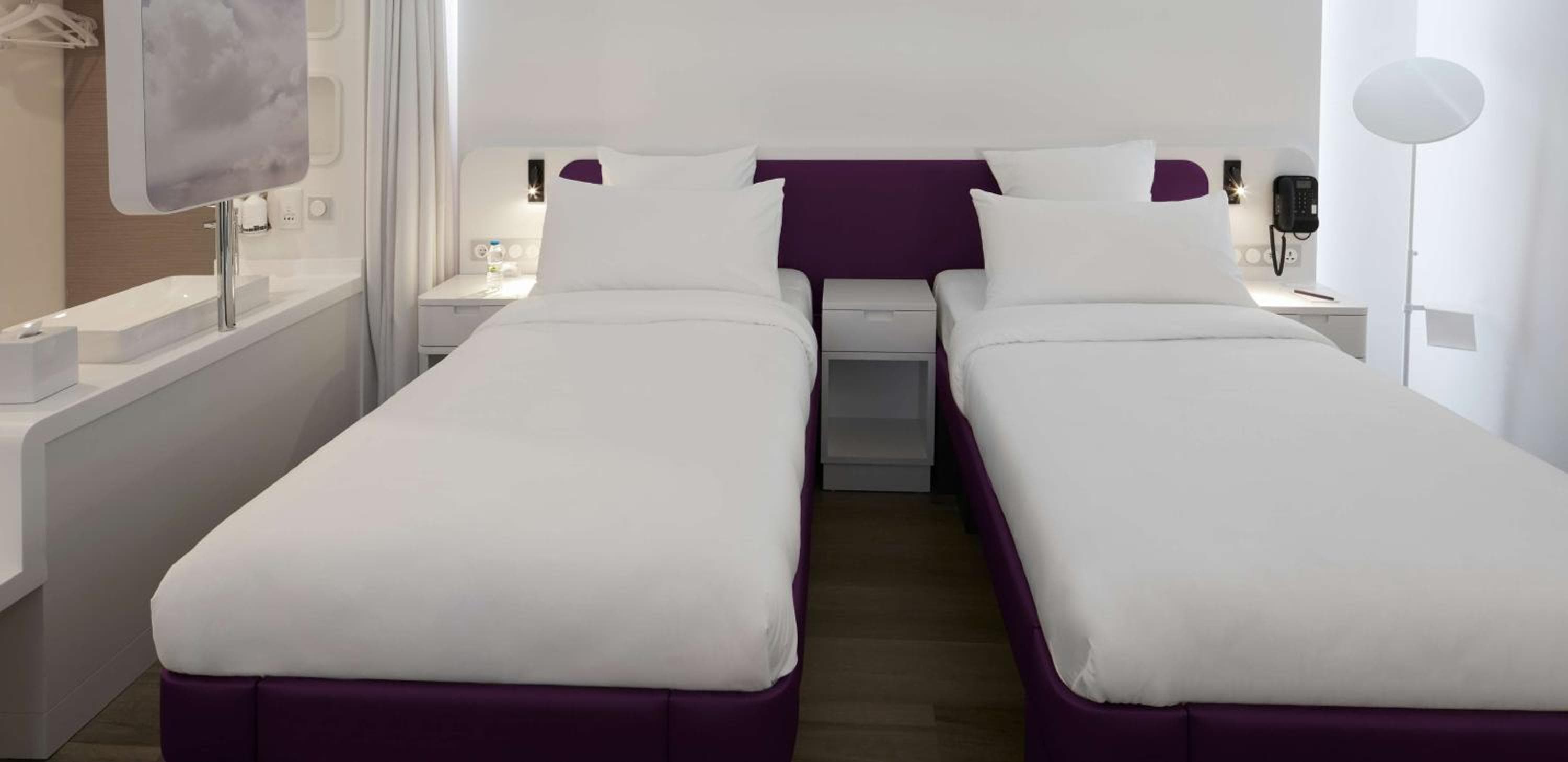 YOTEL Aeroporto di Istanbul, ingresso alla città — 21