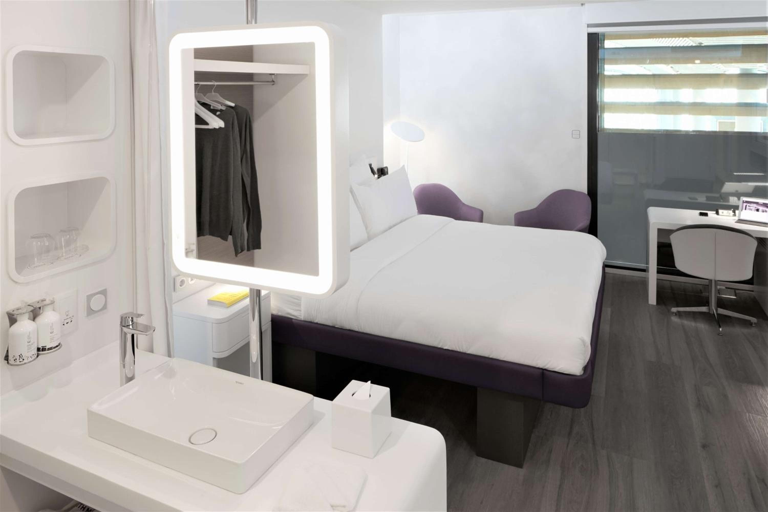 YOTEL Aeroporto di Istanbul, ingresso alla città — 22