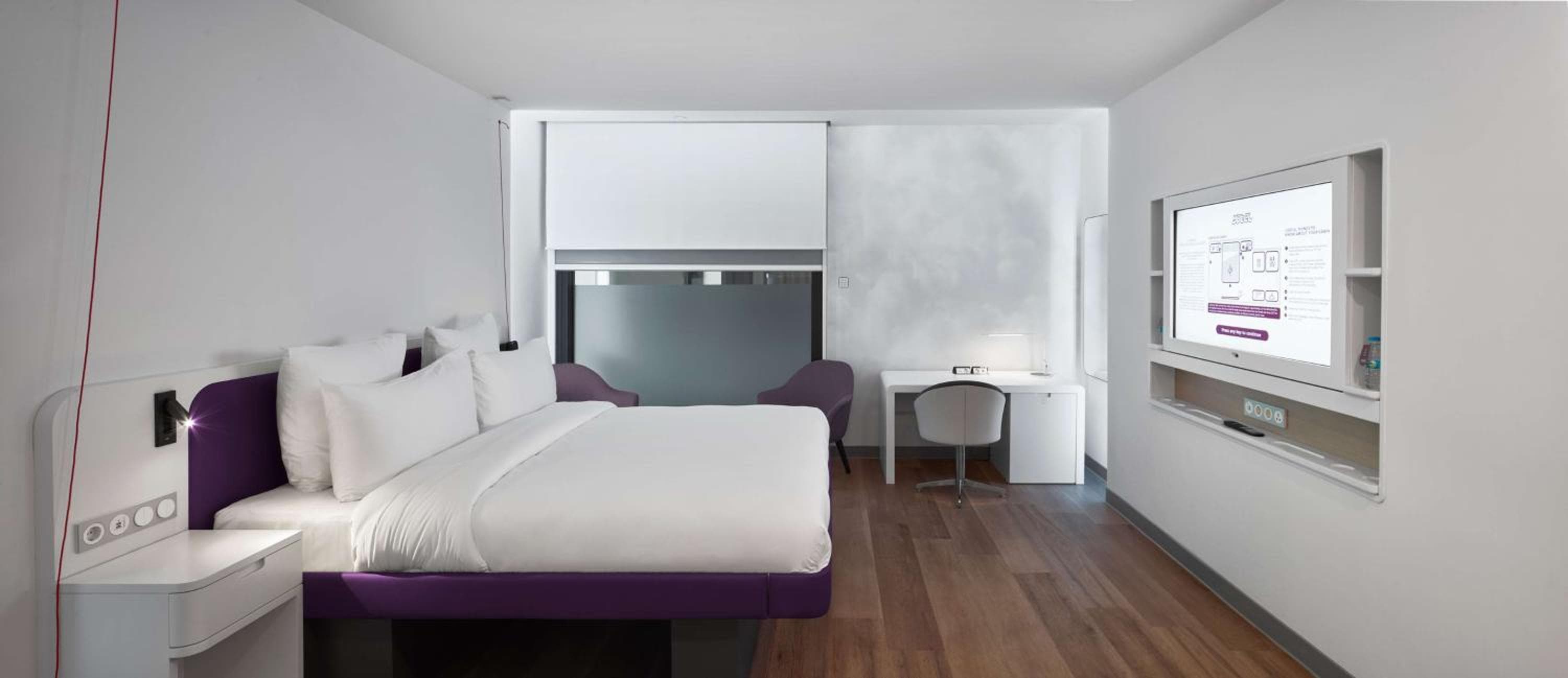 YOTEL Aeroporto di Istanbul, ingresso alla città — 25