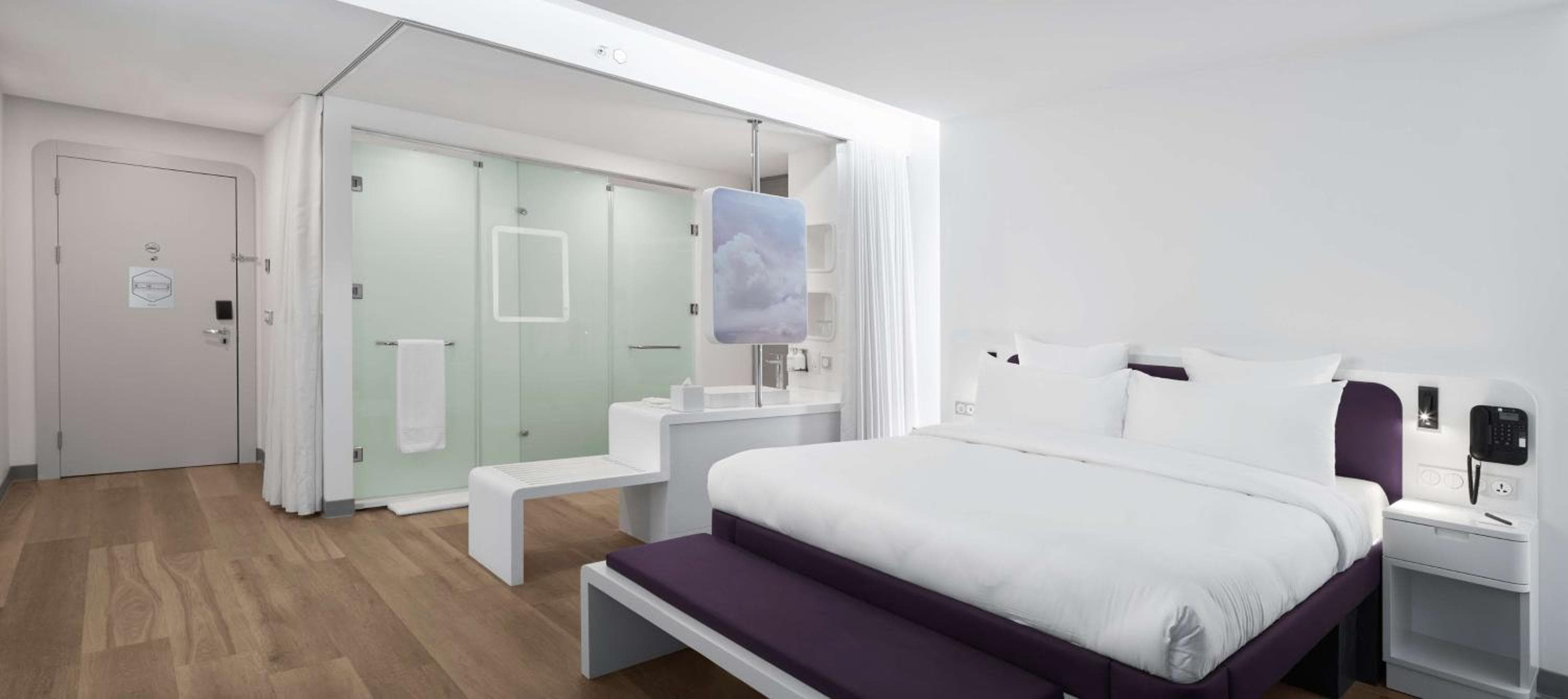 YOTEL Aeroporto di Istanbul, ingresso alla città — 26