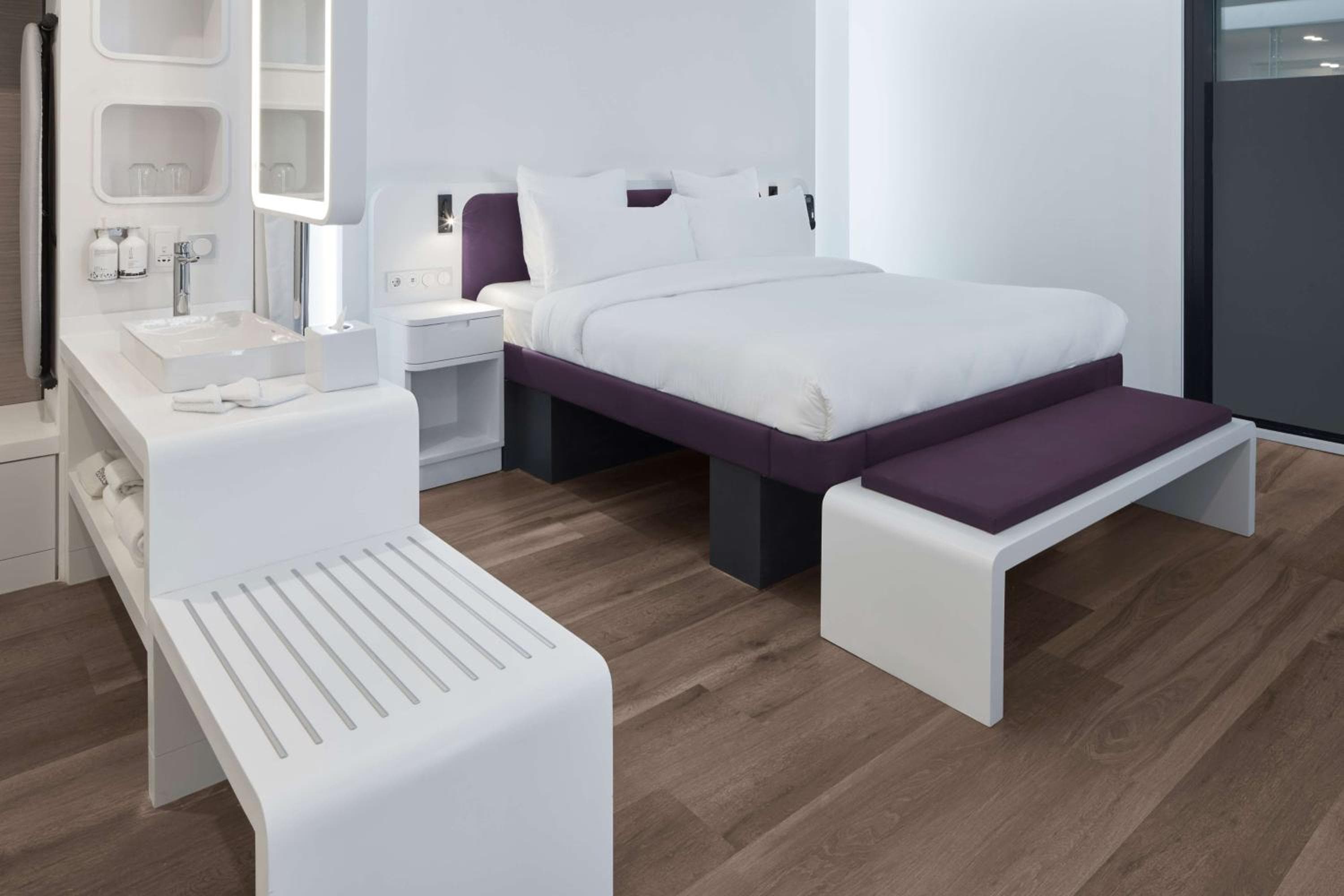 YOTEL Aeroporto di Istanbul, ingresso alla città — 27