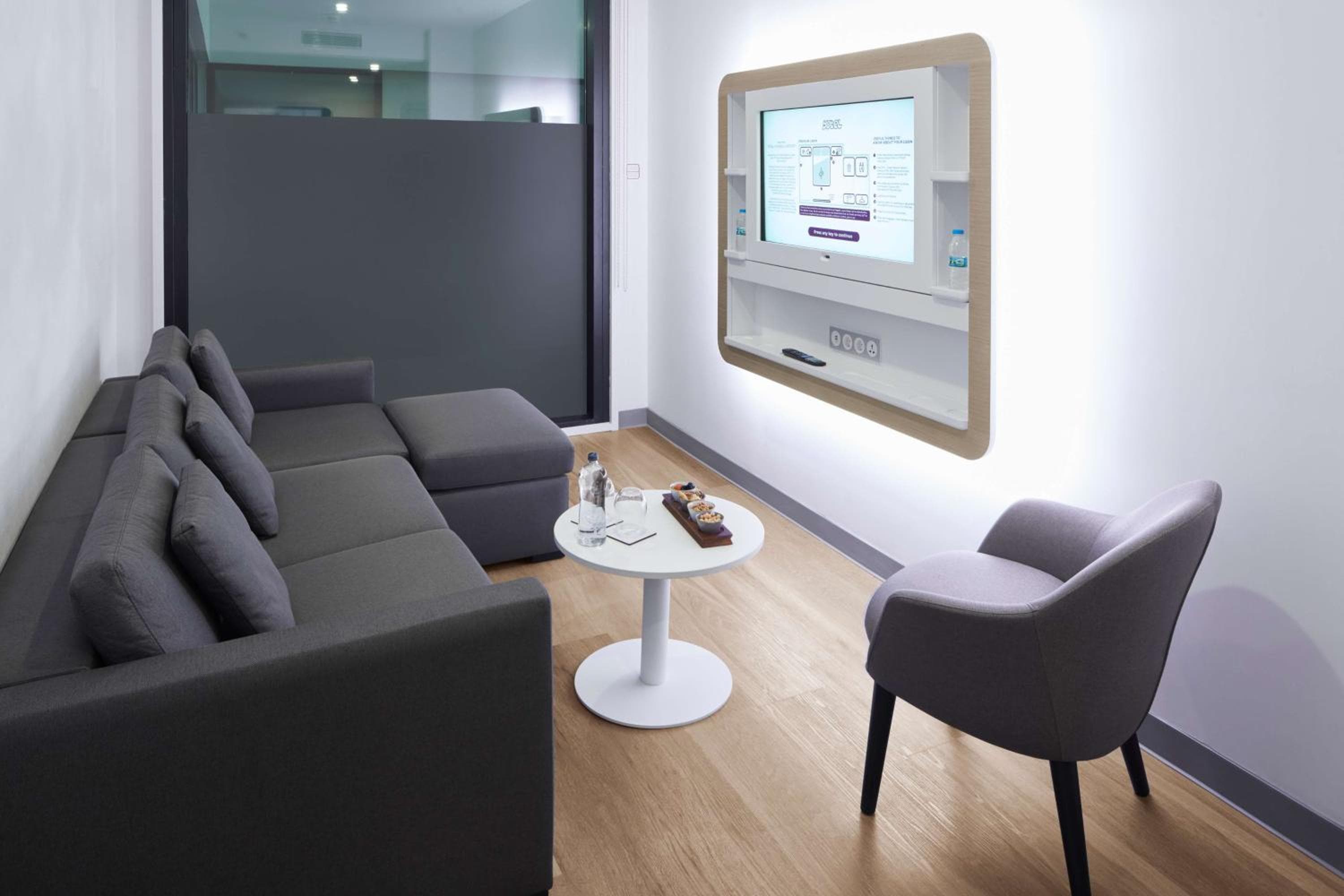 YOTEL Istanbul Airport, City Entrance — 5