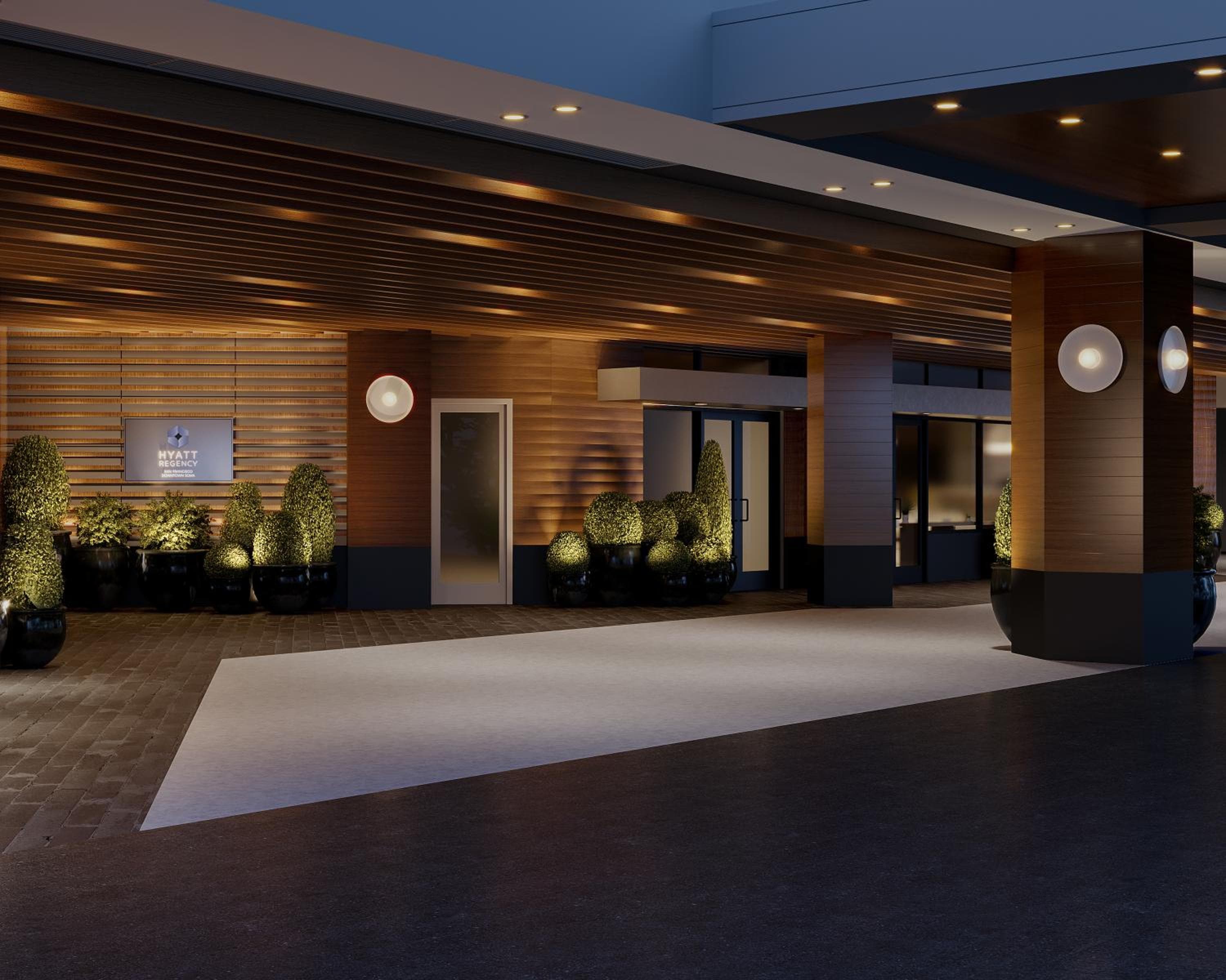 Hyatt Regency San Francisco Downtown SOMA hotel, 50 Third Street, San Francisco, United States — photo 80