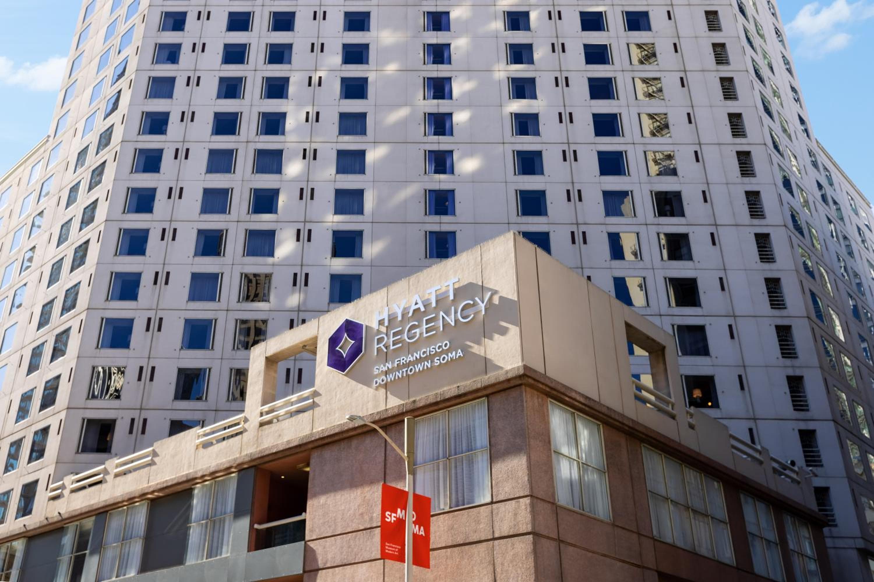 Hyatt Regency San Francisco Downtown SOMA hotel, 50 Third Street, San Francisco, United States — photo 100