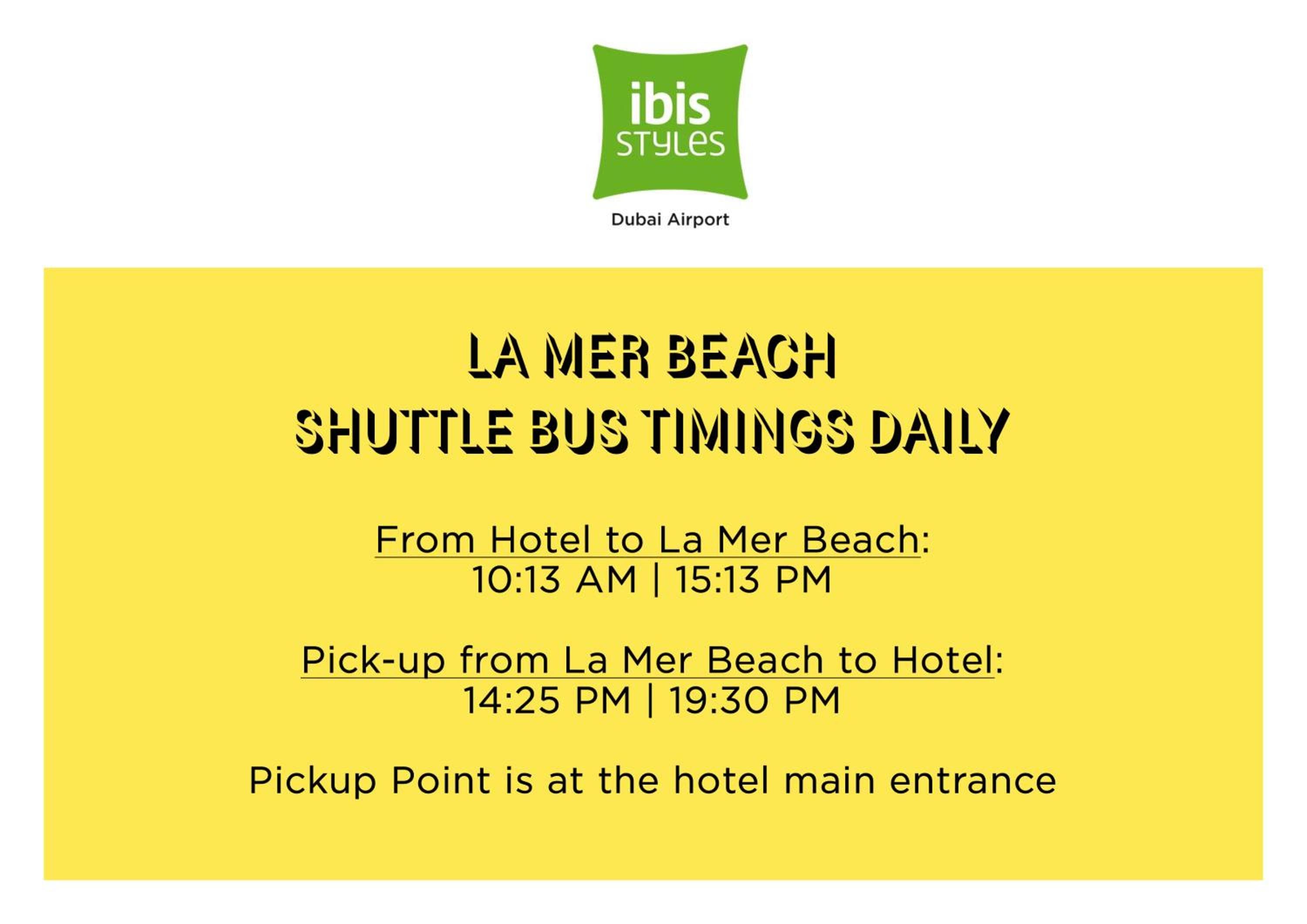 ibis Styles Dubai Airport Hotel — 29