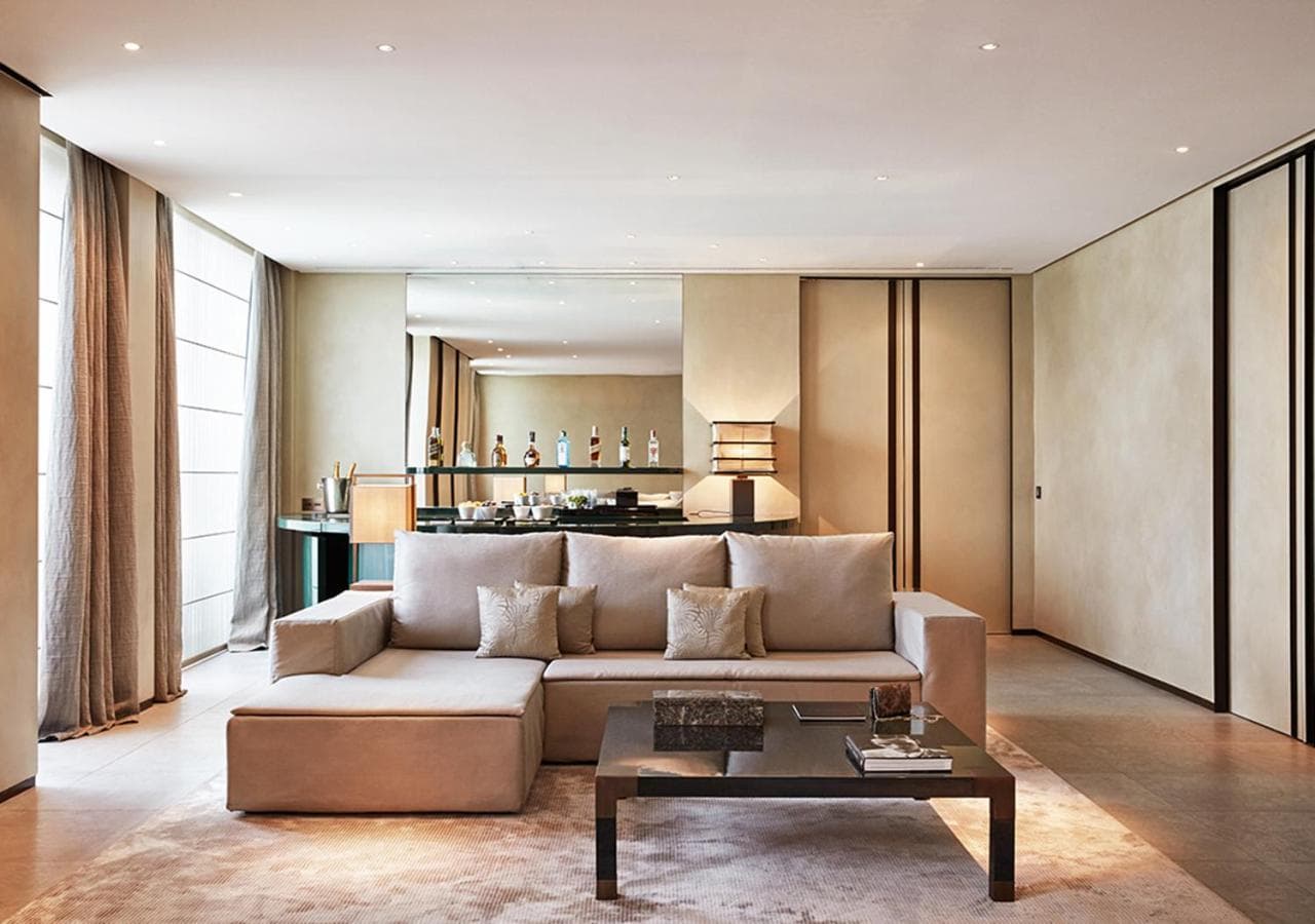 Armani Hotel Milano — 3