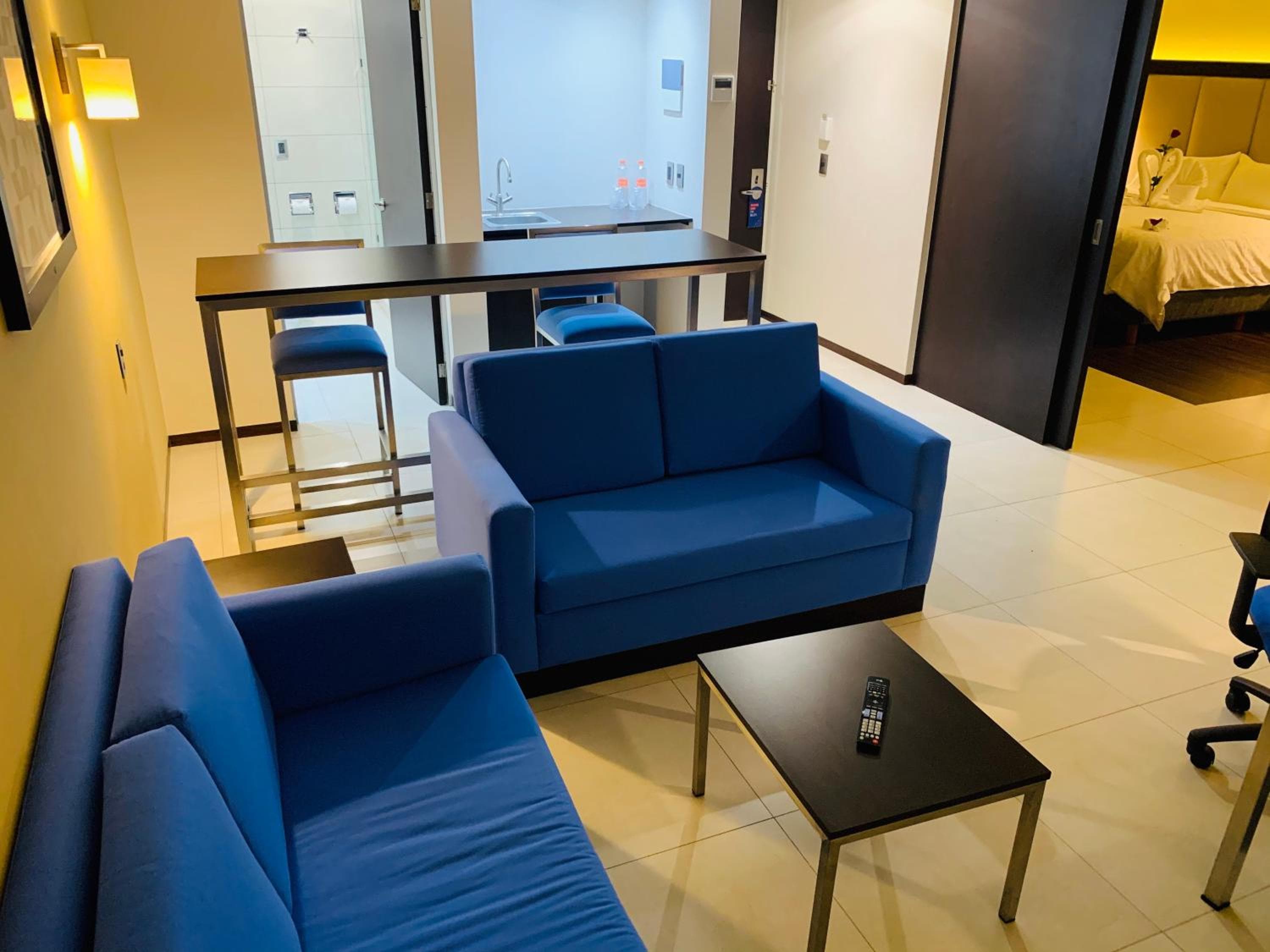 Holiday Inn Express - Basilica del Messico, un hotel IHG — 17