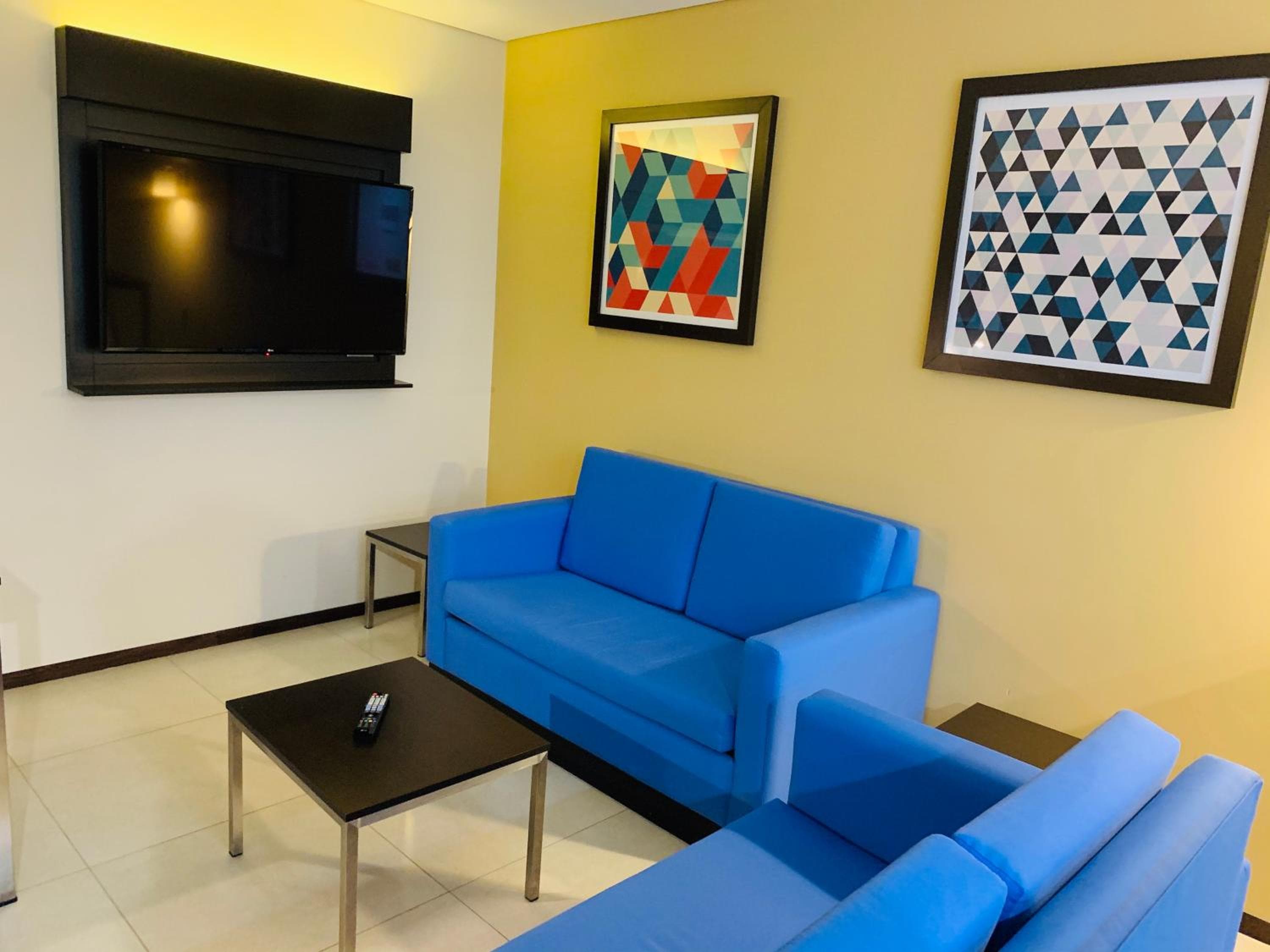 Holiday Inn Express - Basilica del Messico, un hotel IHG — 16