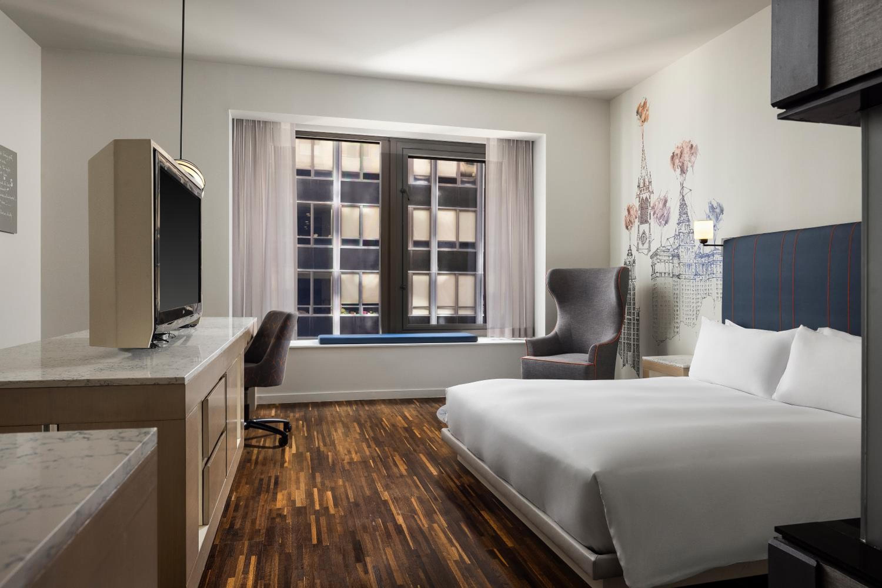 Hyatt Centric Wall Street New York — 2