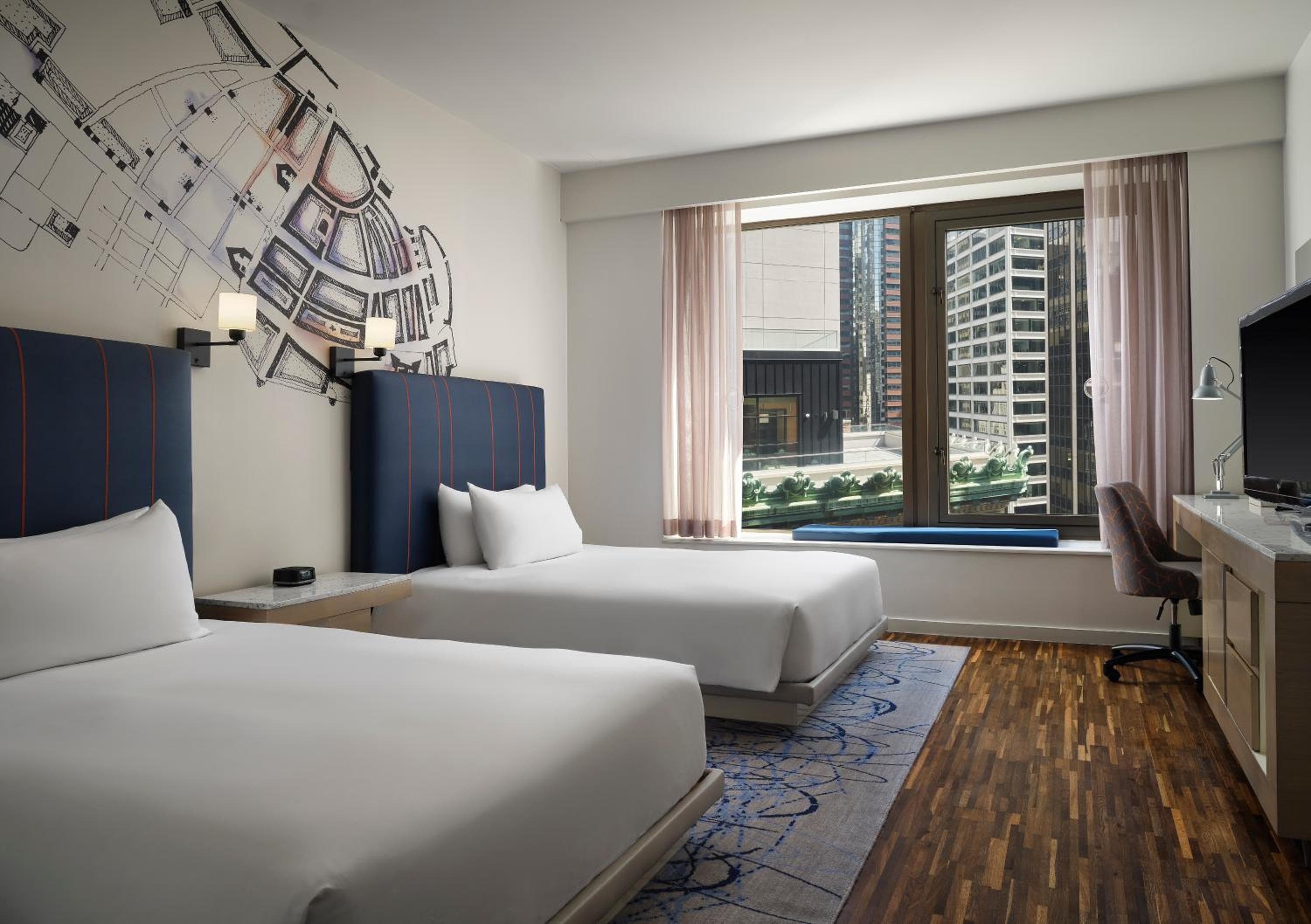 Hyatt Centric Wall Street New York — 24
