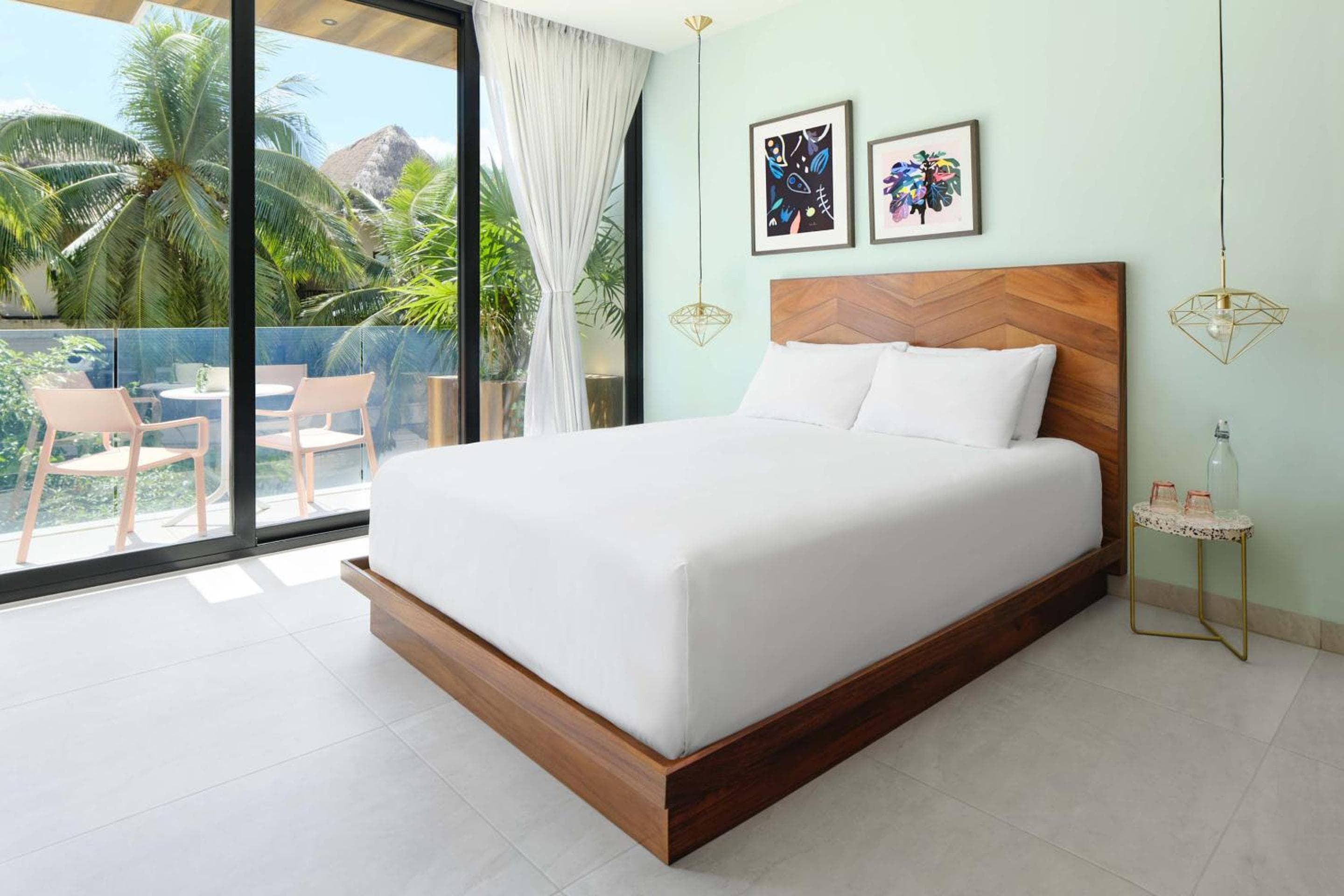 CALIXTA Hotel — 7