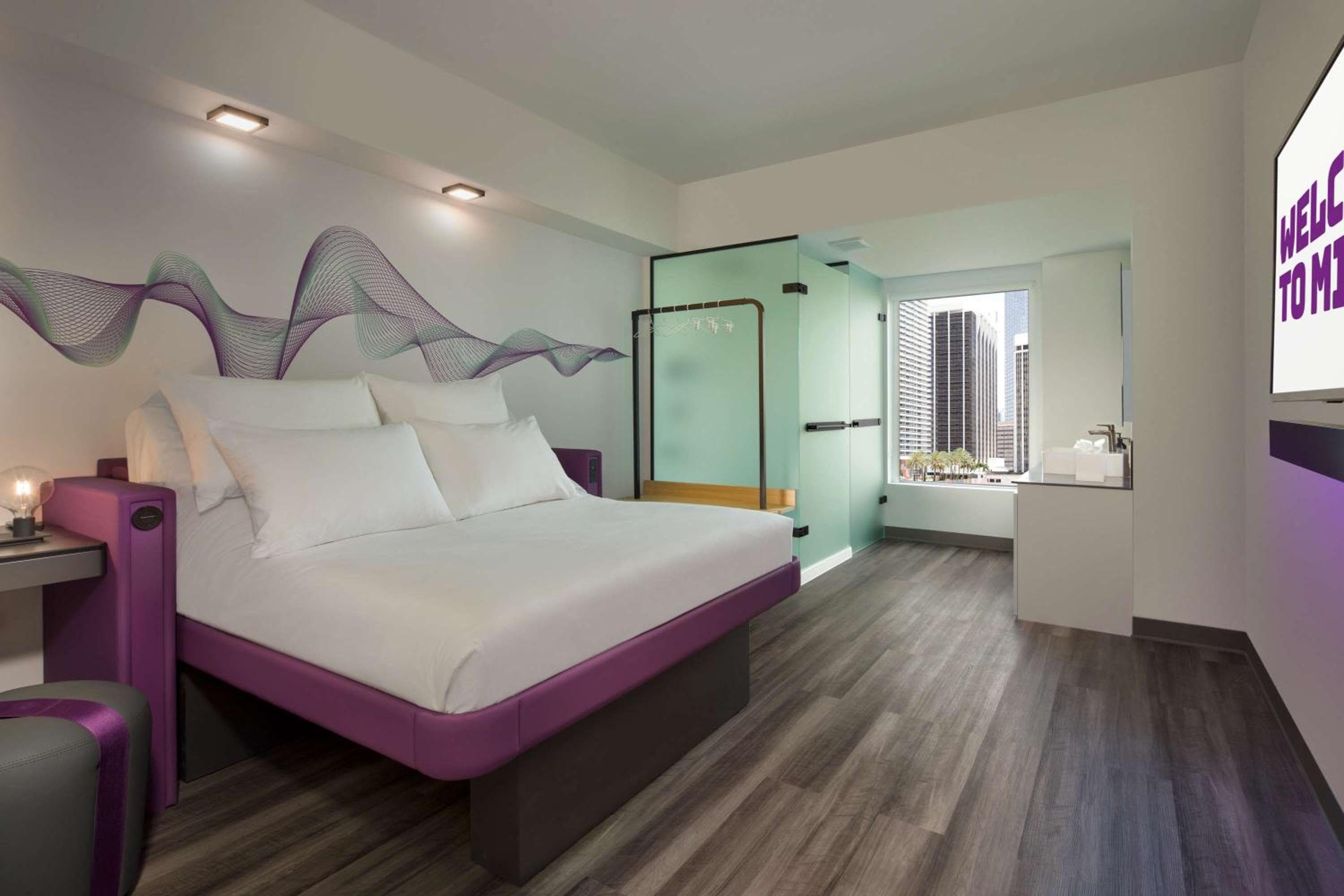 Yotel Miami, Select By Hilton — 14