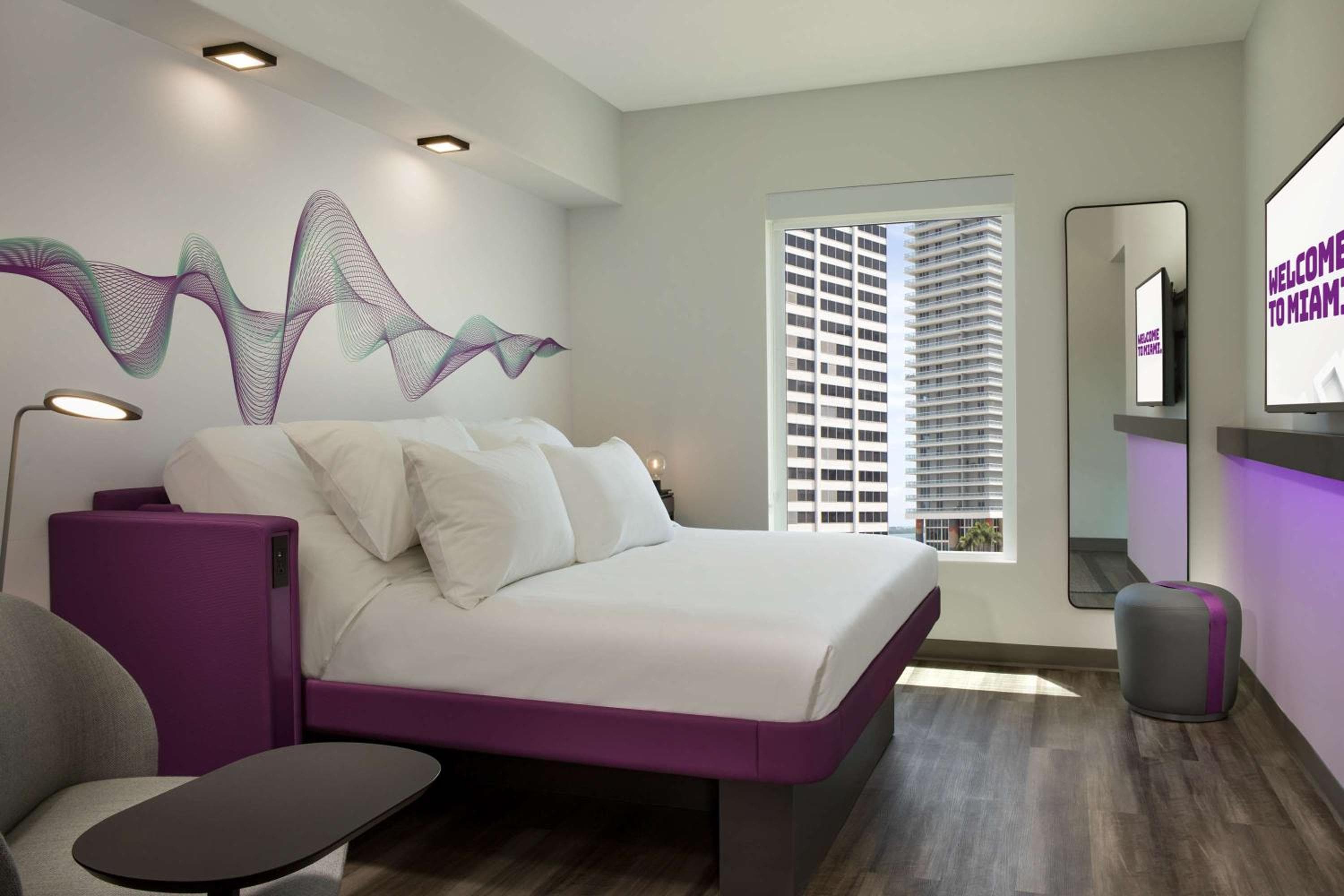 Yotel Miami, Select By Hilton — 28