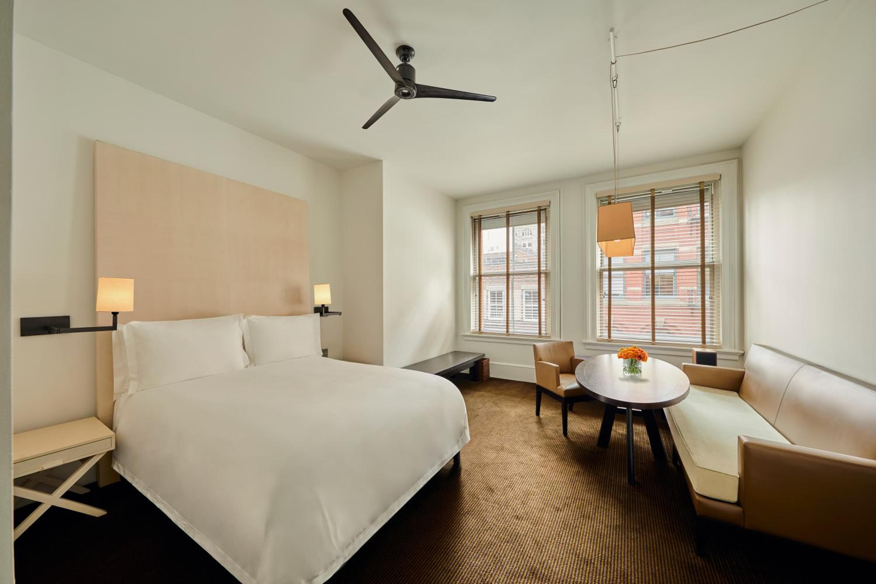 The Mercer — 8