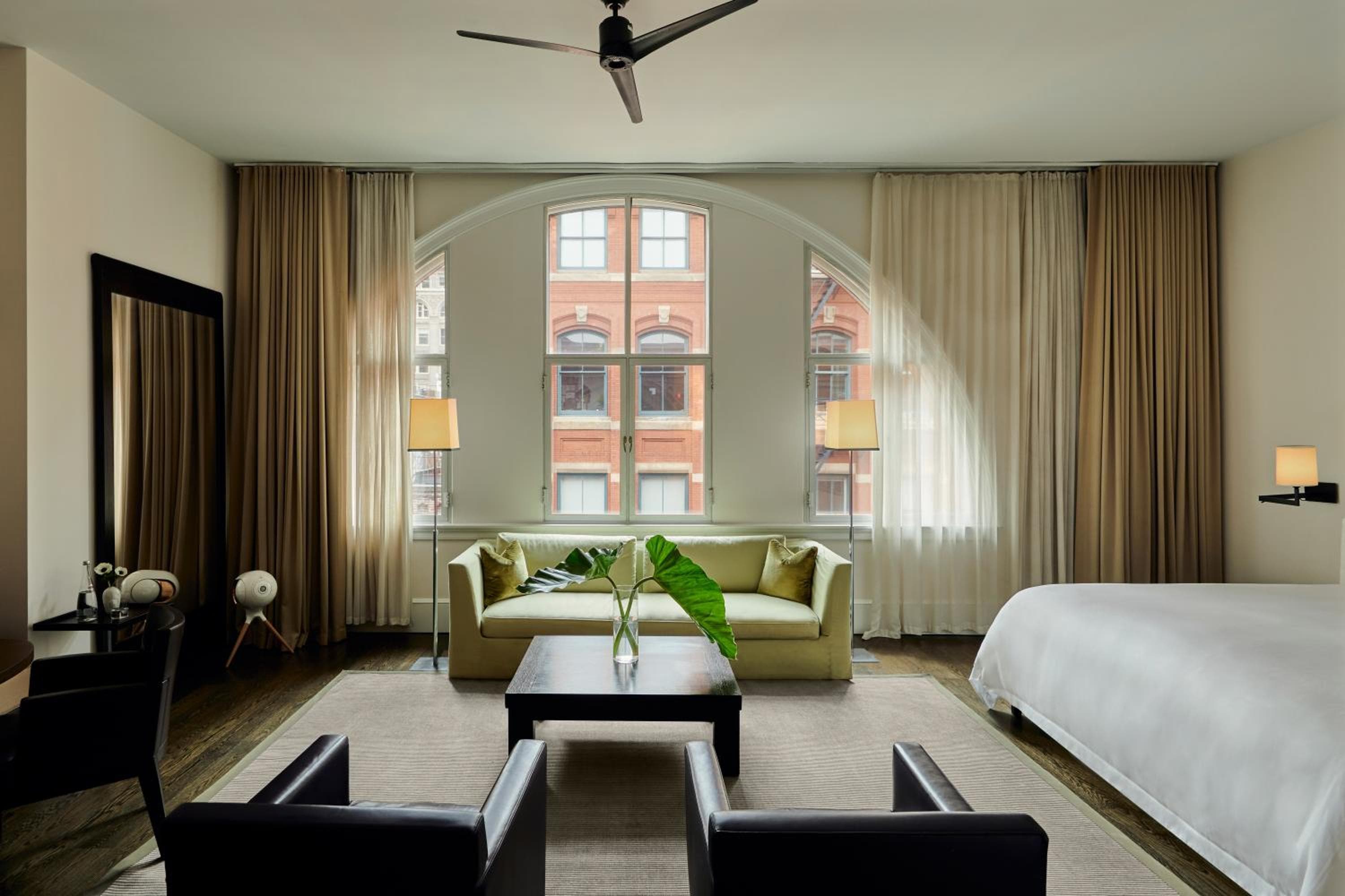 The Mercer — 6