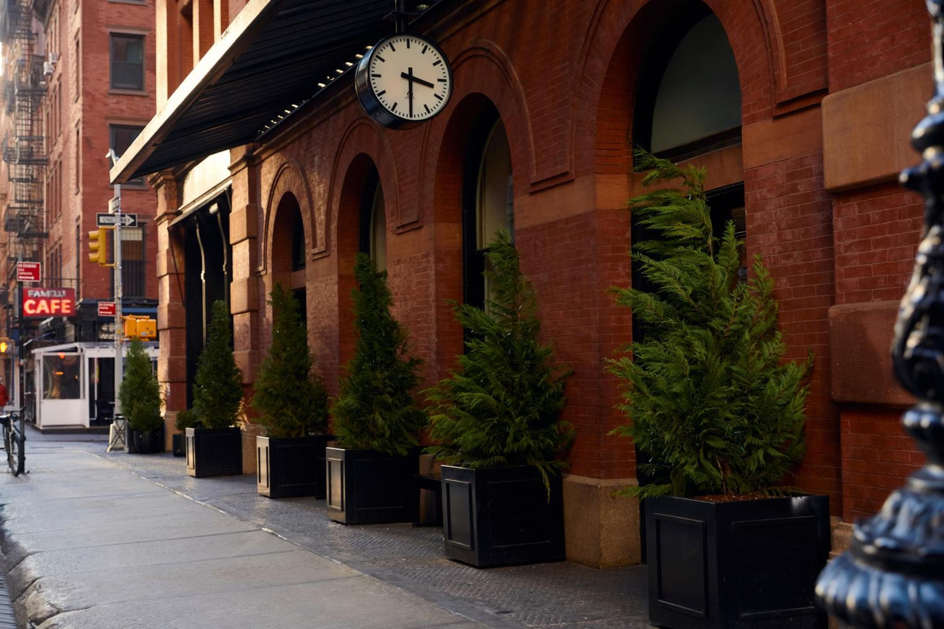 The Mercer — 1