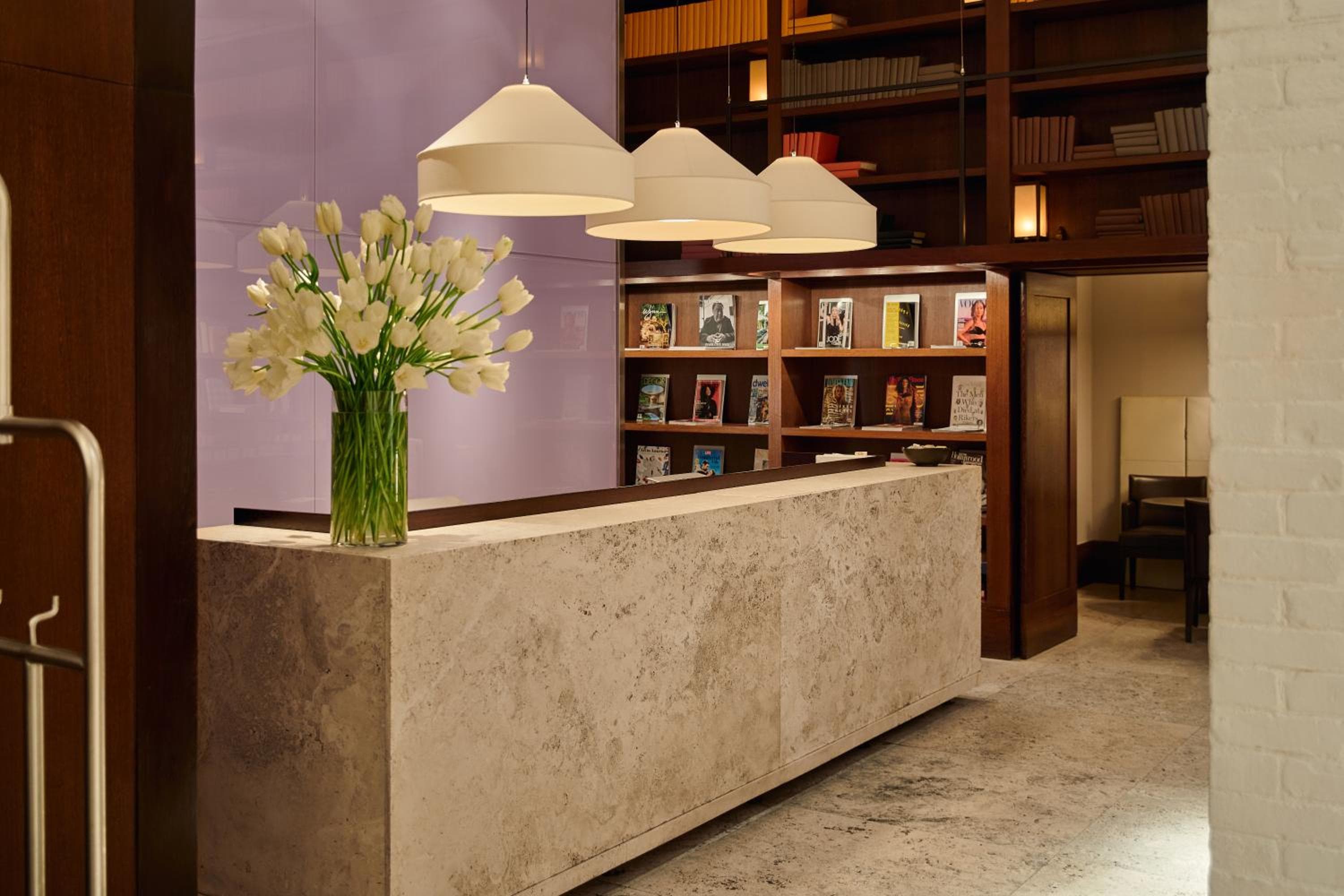 The Mercer — 5