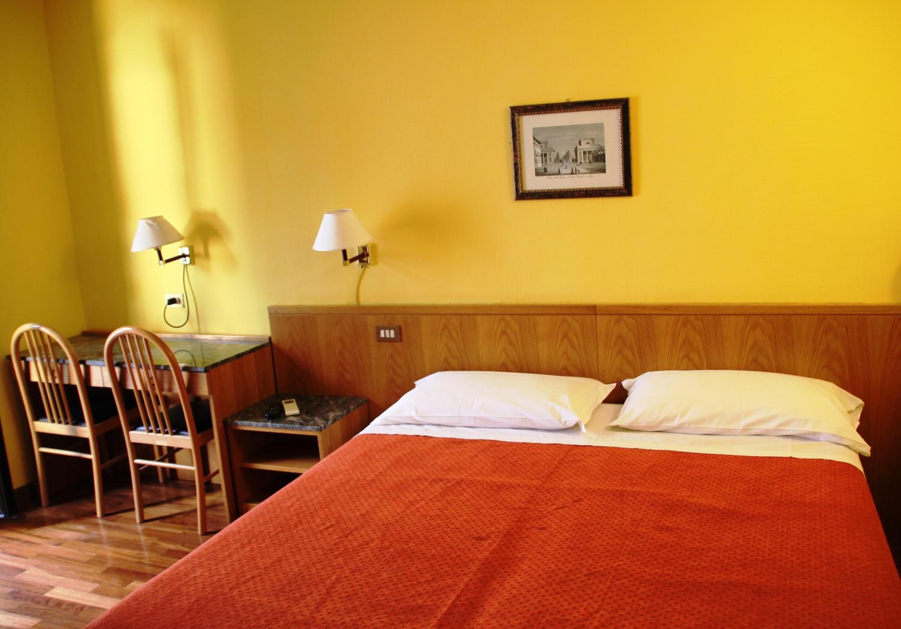 Hotel Vecchia Milano — 23