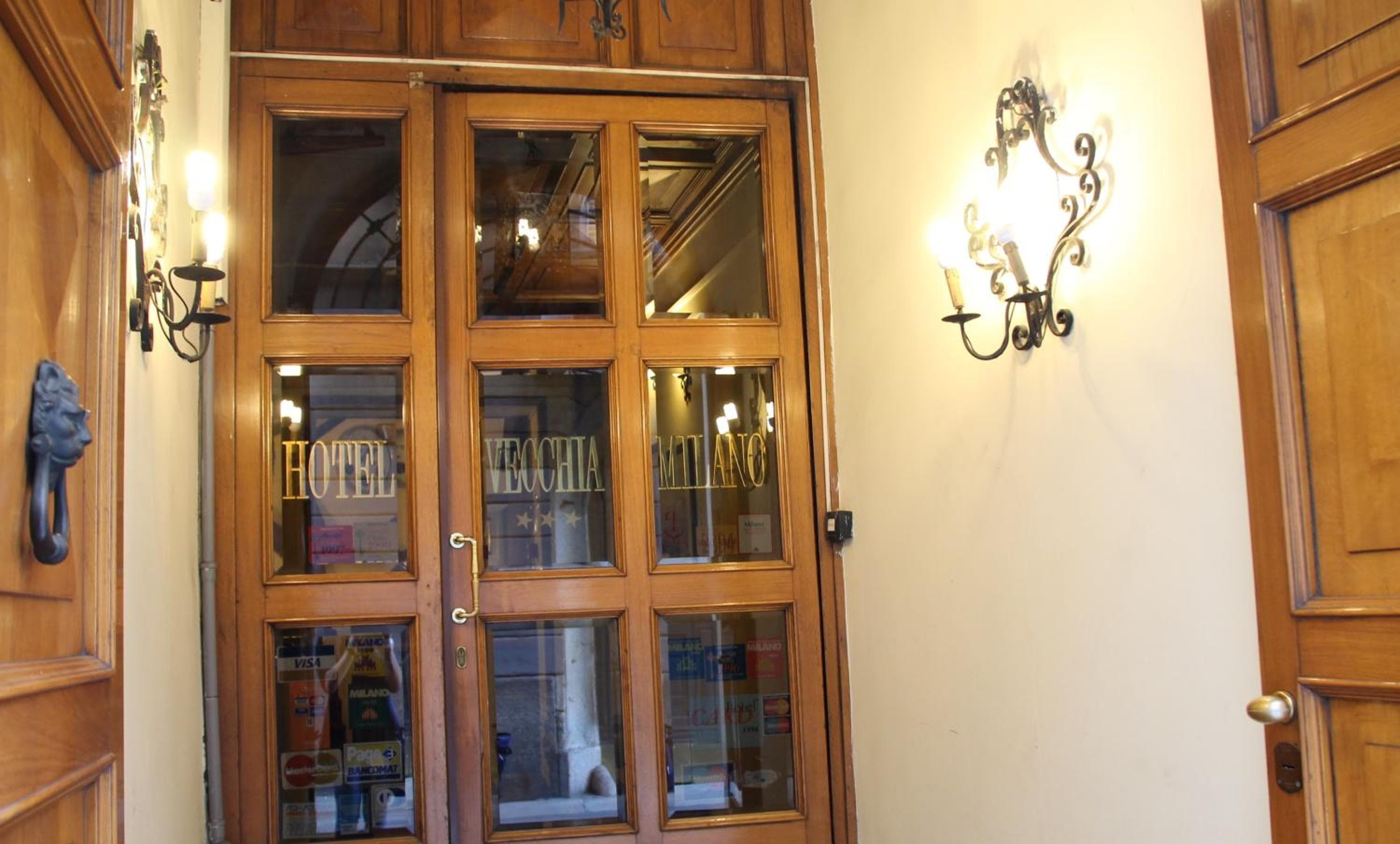 Hotel Vecchia Milano — 5