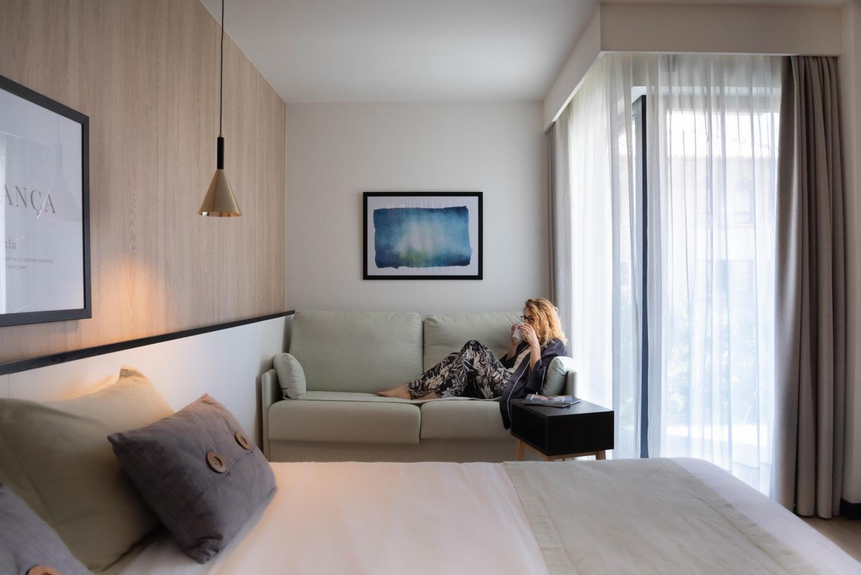 Ars Magna Bleisure Hotel — 29