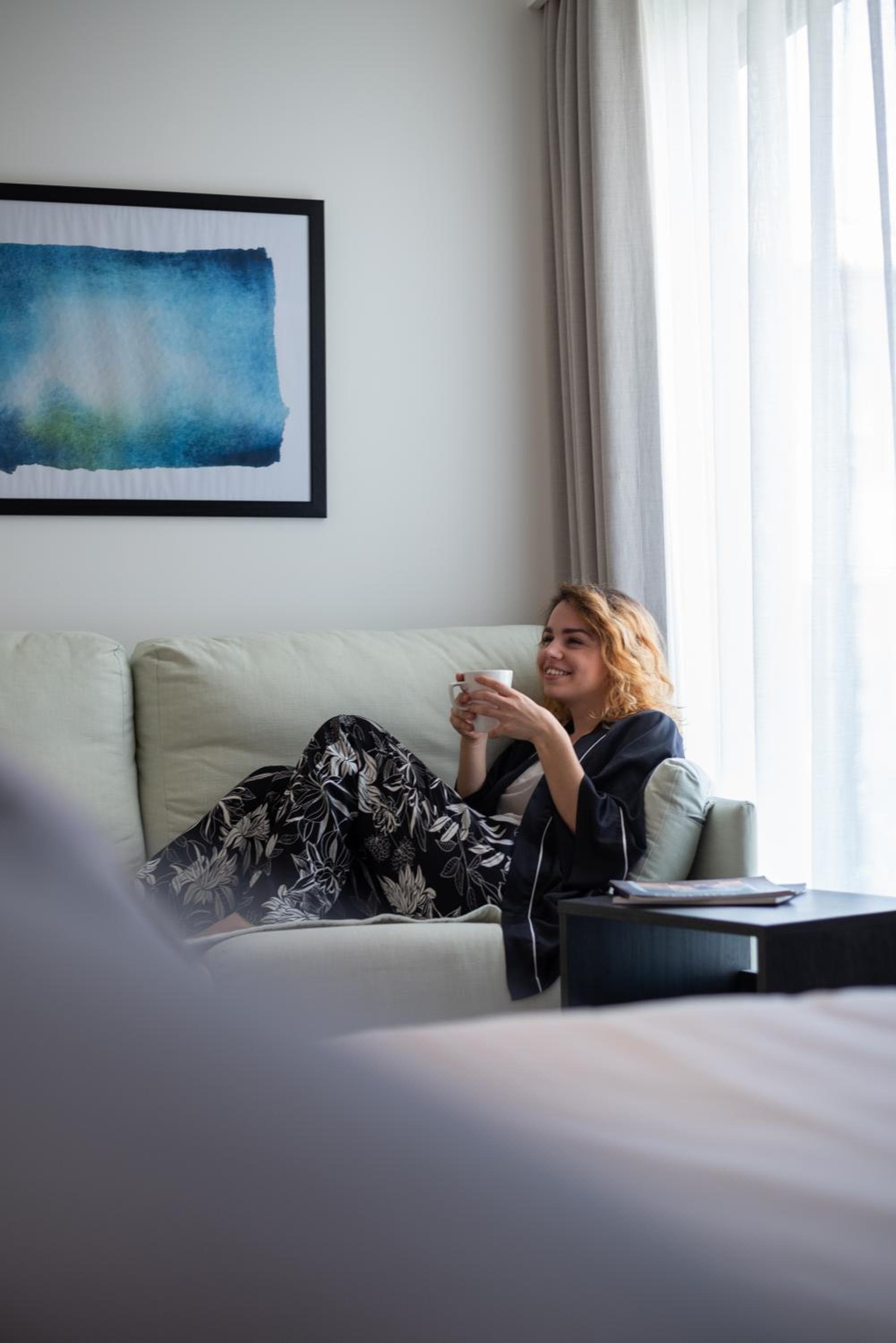 Ars Magna Bleisure Hotel — 28