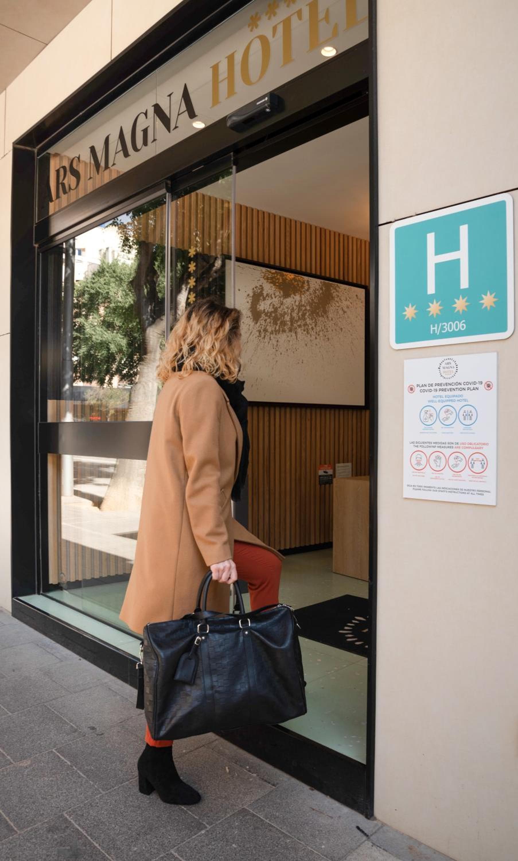 Ars Magna Bleisure Hotel — 6