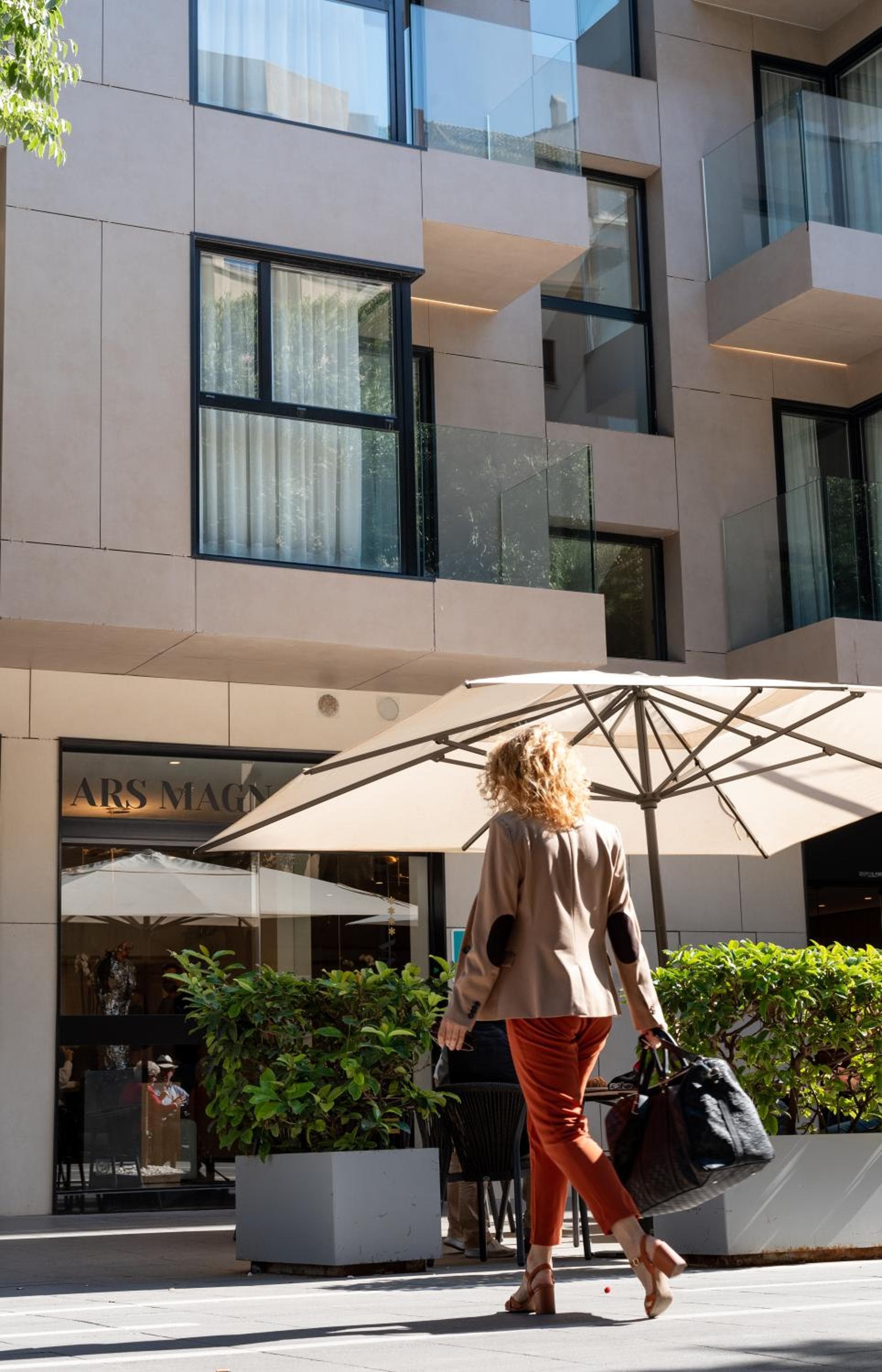 Ars Magna Bleisure Hotel — 5