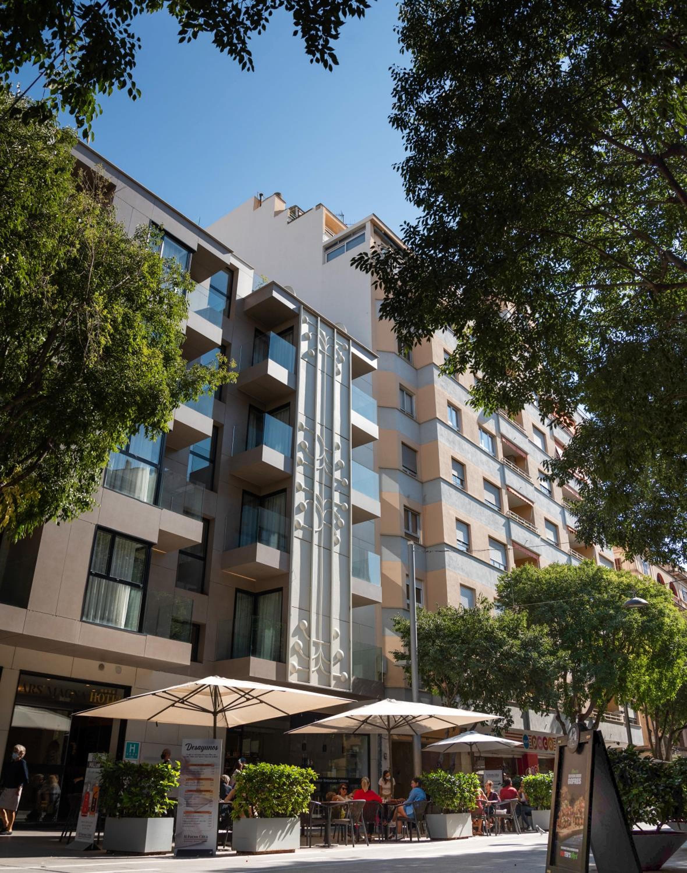 Ars Magna Bleisure Hotel — 4
