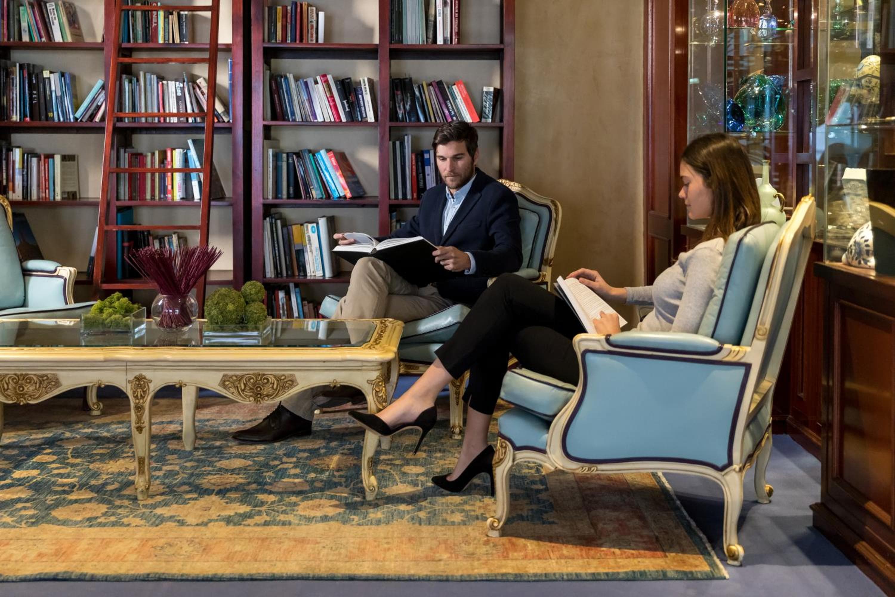Sercotel Gran Hotel Conde Duque — 8
