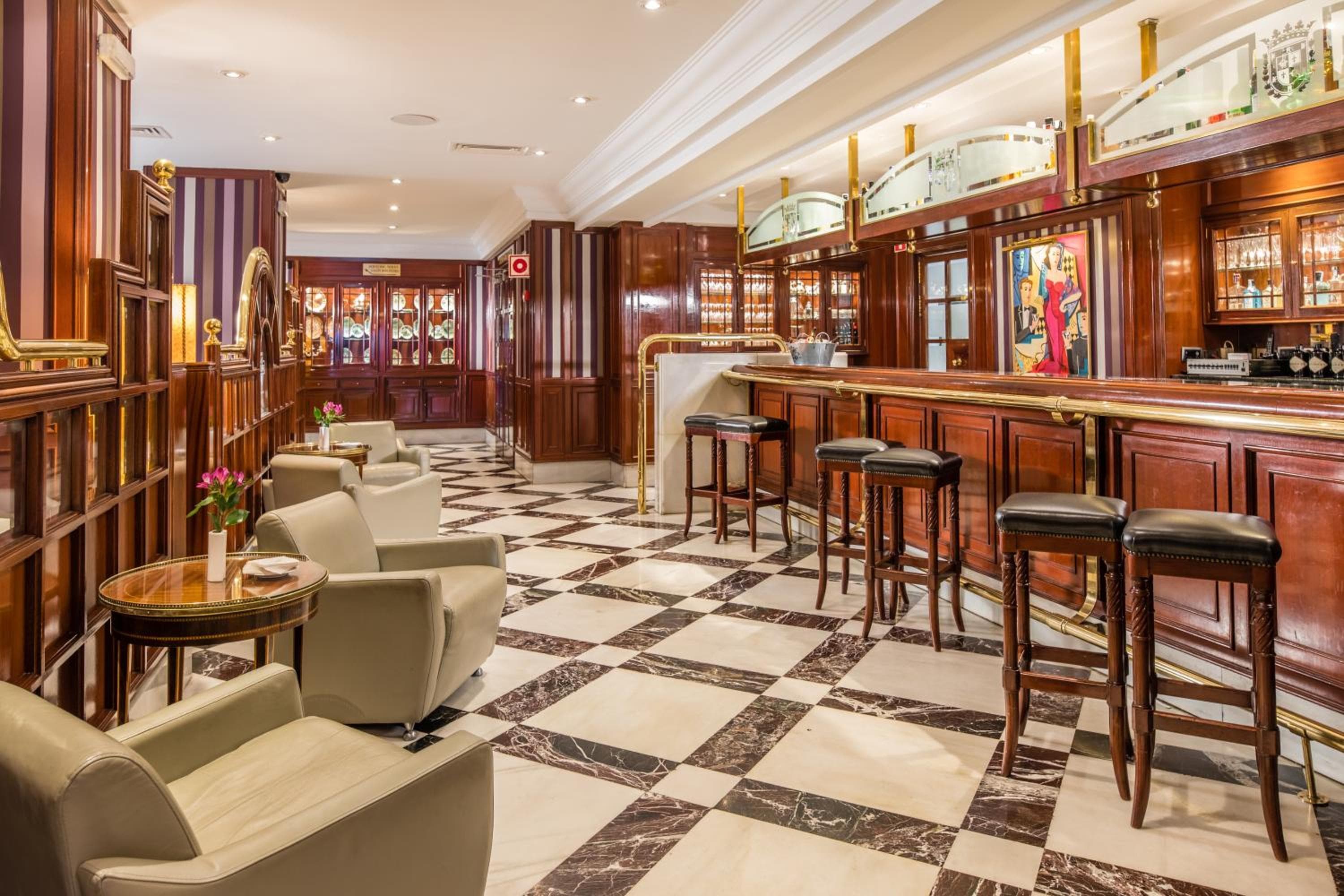Sercotel Gran Hotel Conde Duque — 25