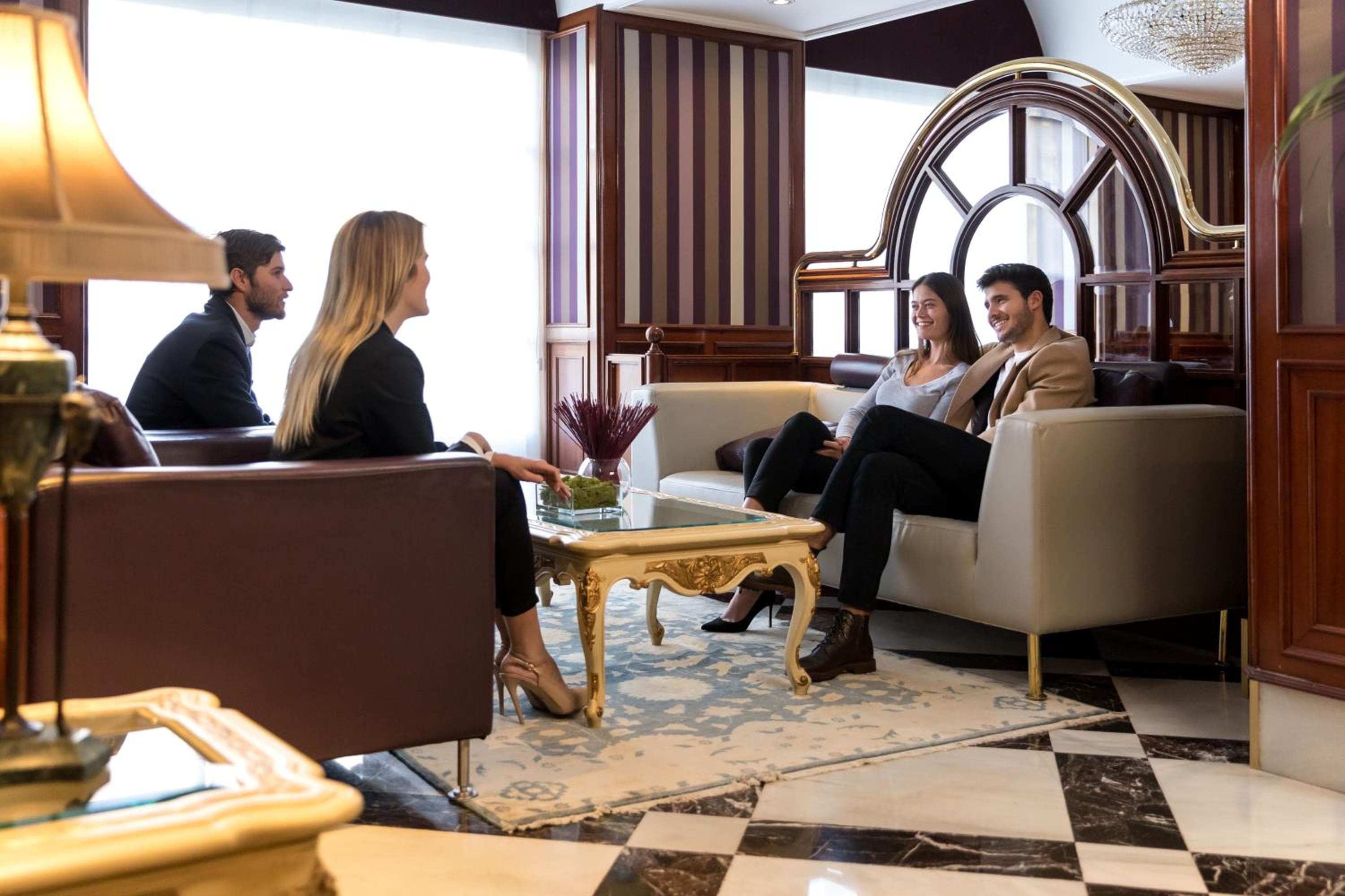 Sercotel Gran Hotel Conde Duque — 6