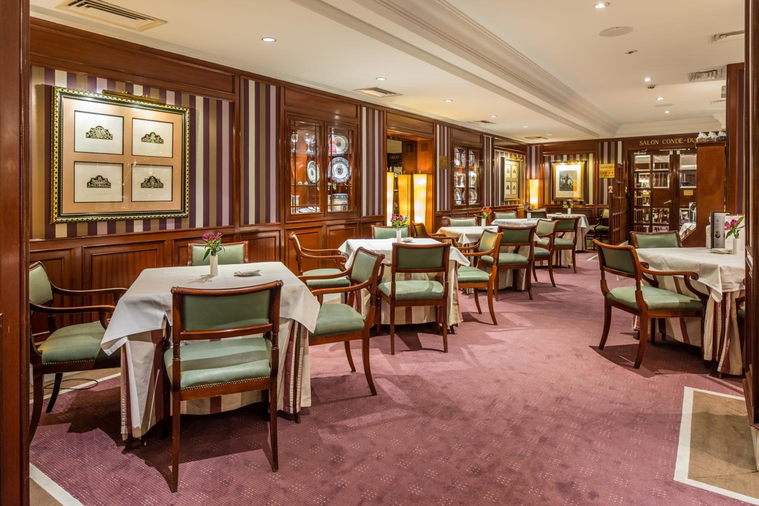 Sercotel Gran Hotel Conde Duque — 28