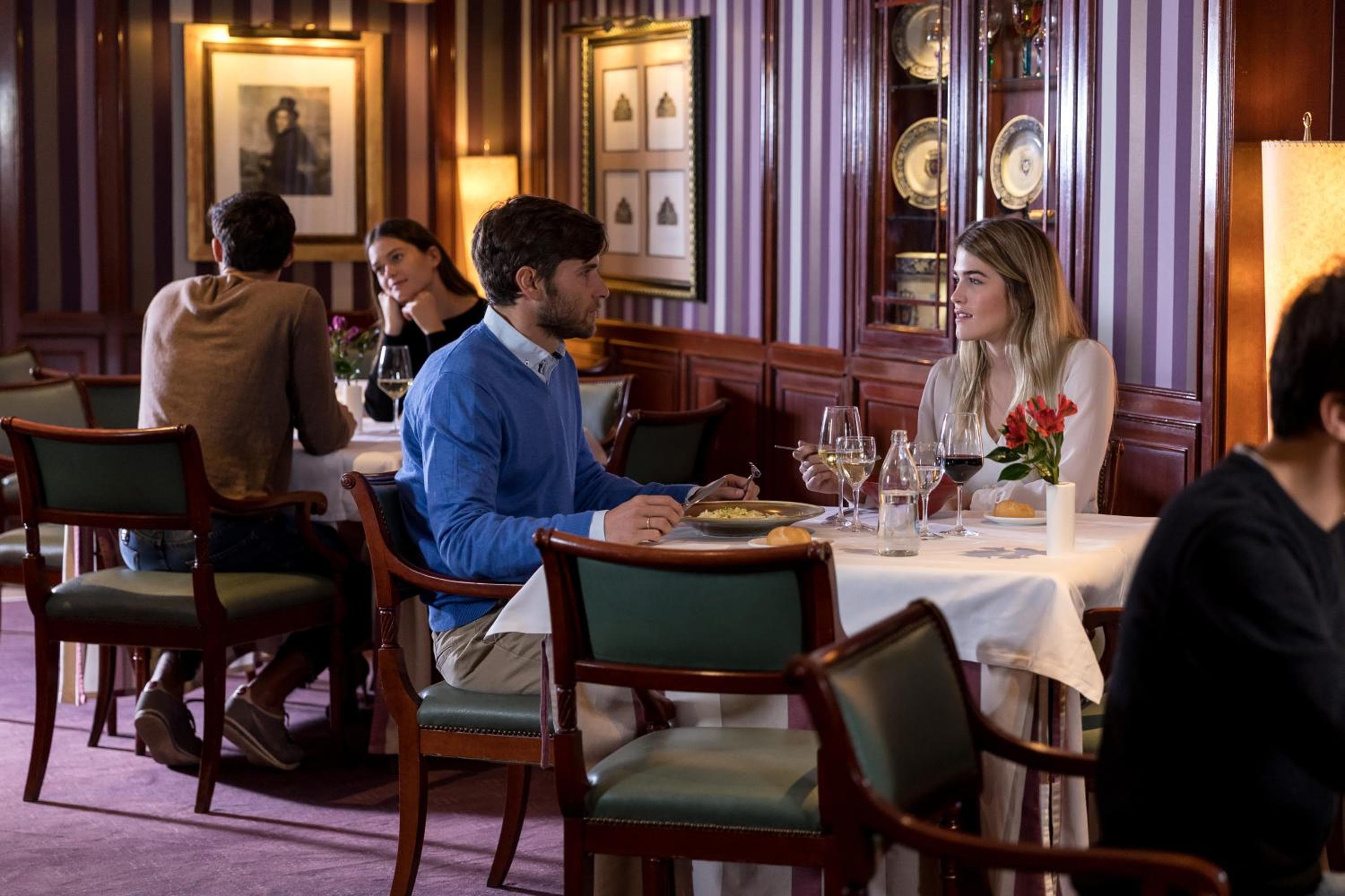 Sercotel Gran Hotel Conde Duque — 29