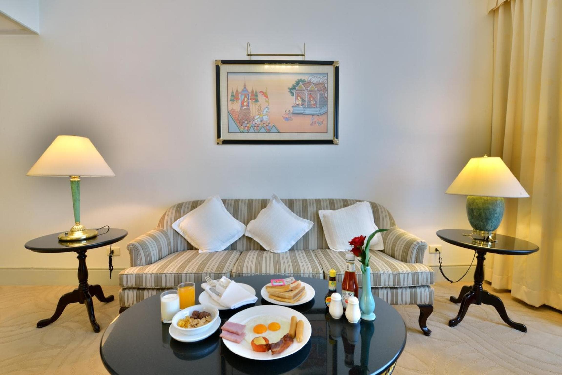 Evergreen Laurel Hotel Bangkok — 25