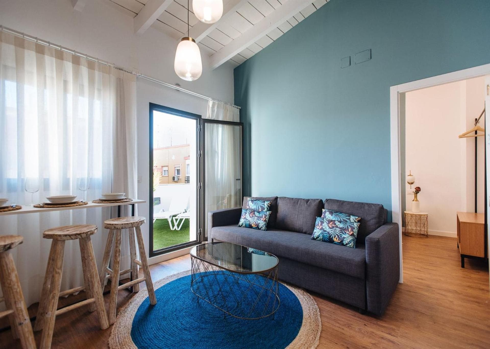 Lola de Triana Apartments — 12