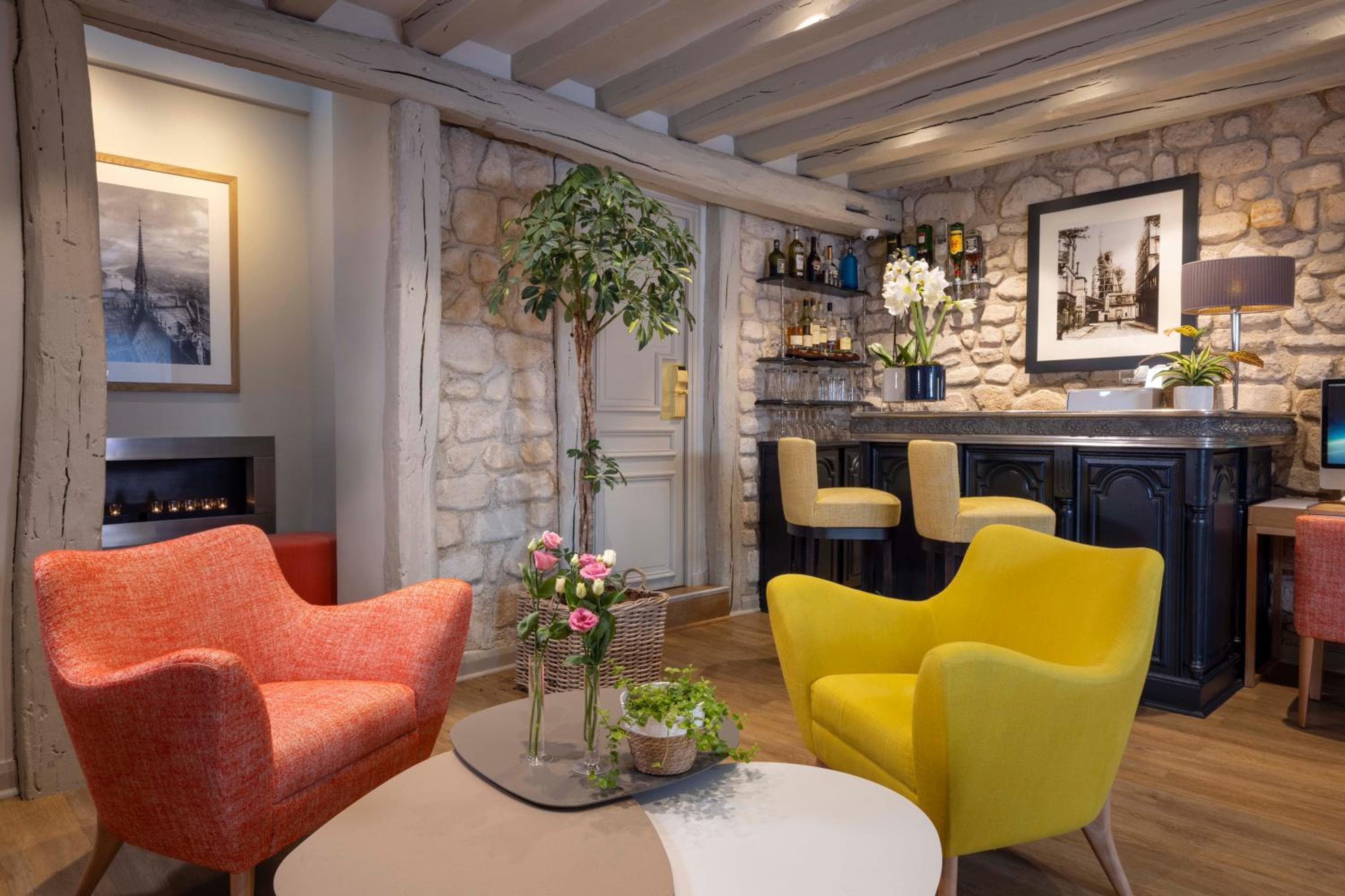 Hotel Duquesne Eiffel — 17