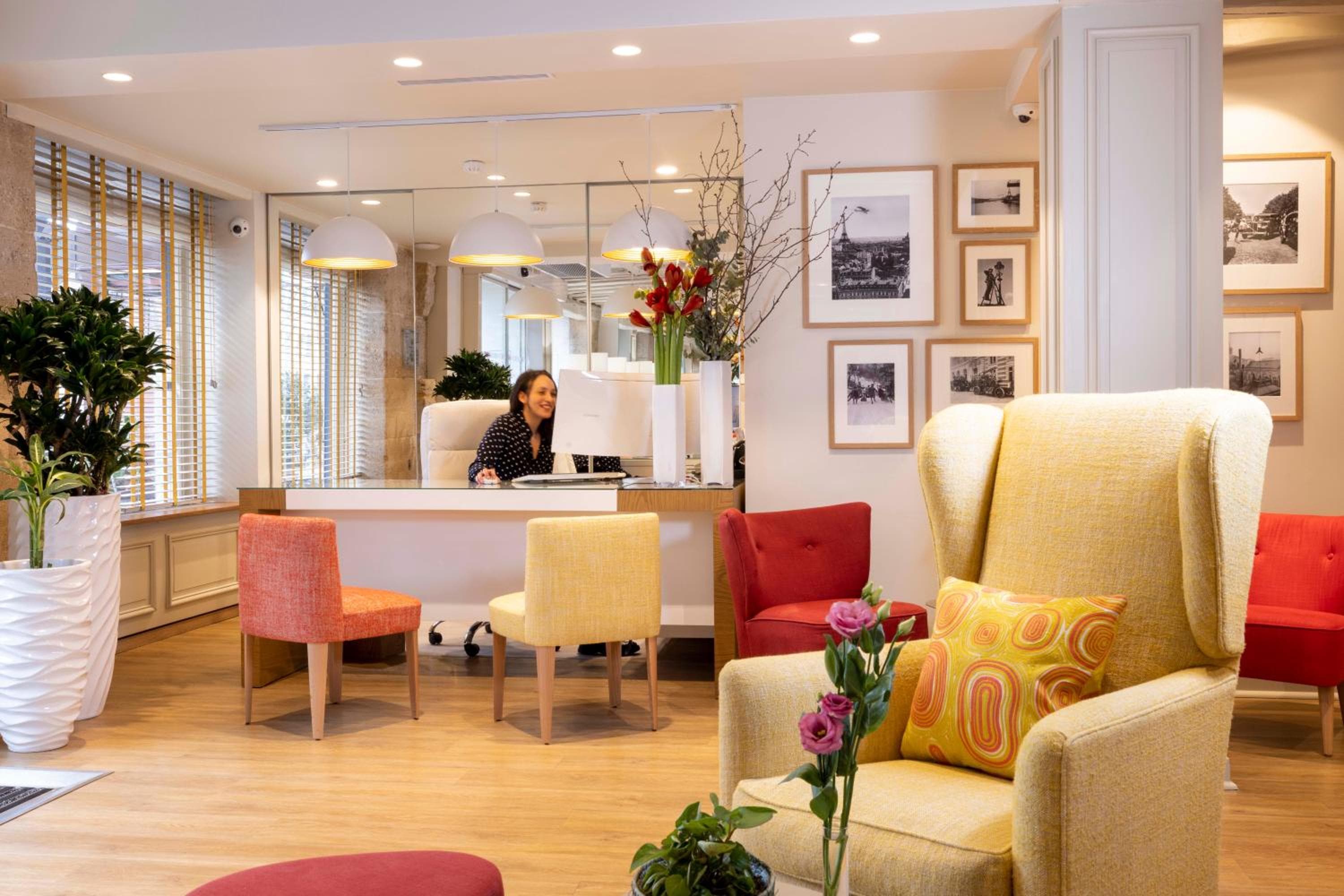 Hotel Duquesne Eiffel — 19