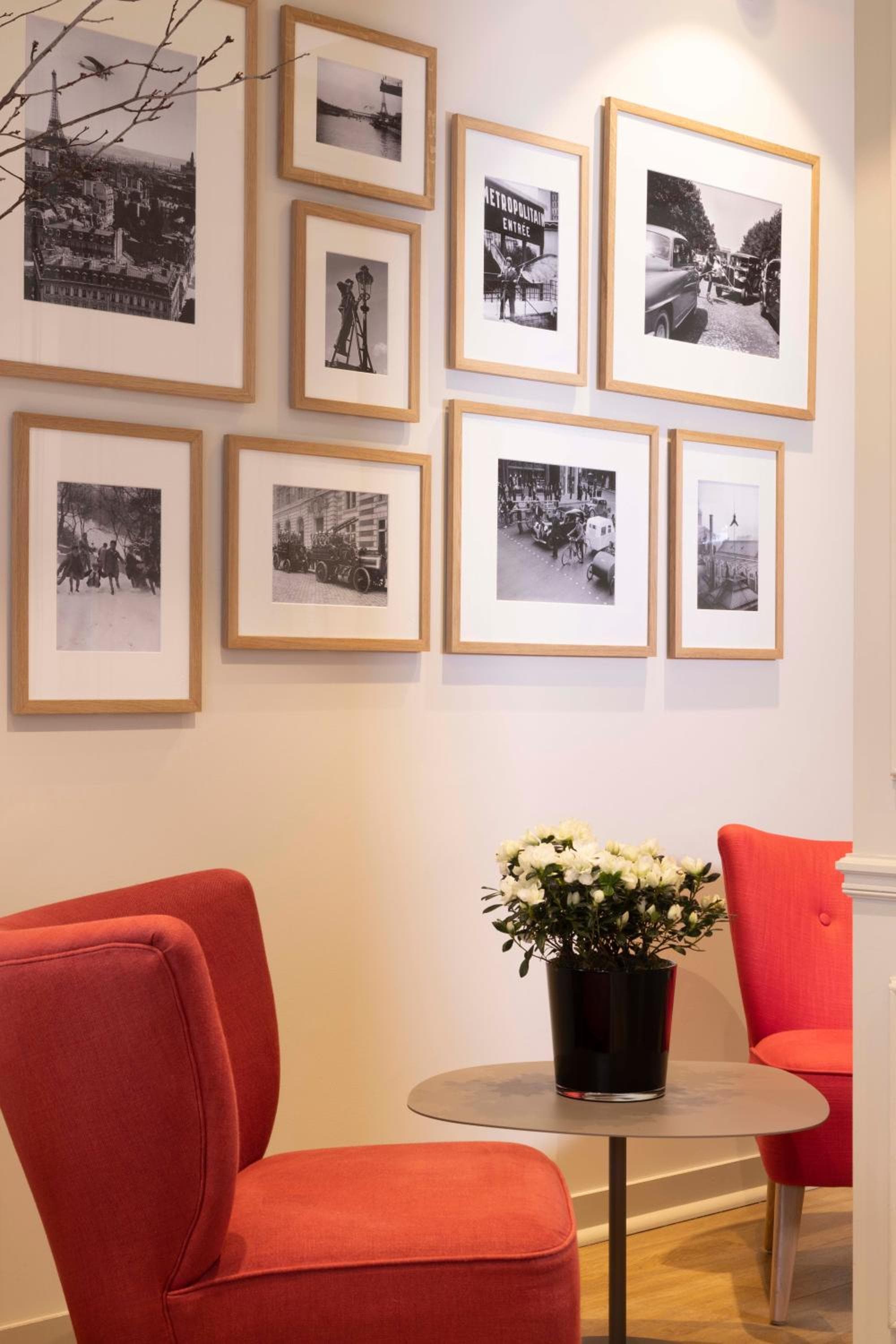 Hotel Duquesne Eiffel — 20