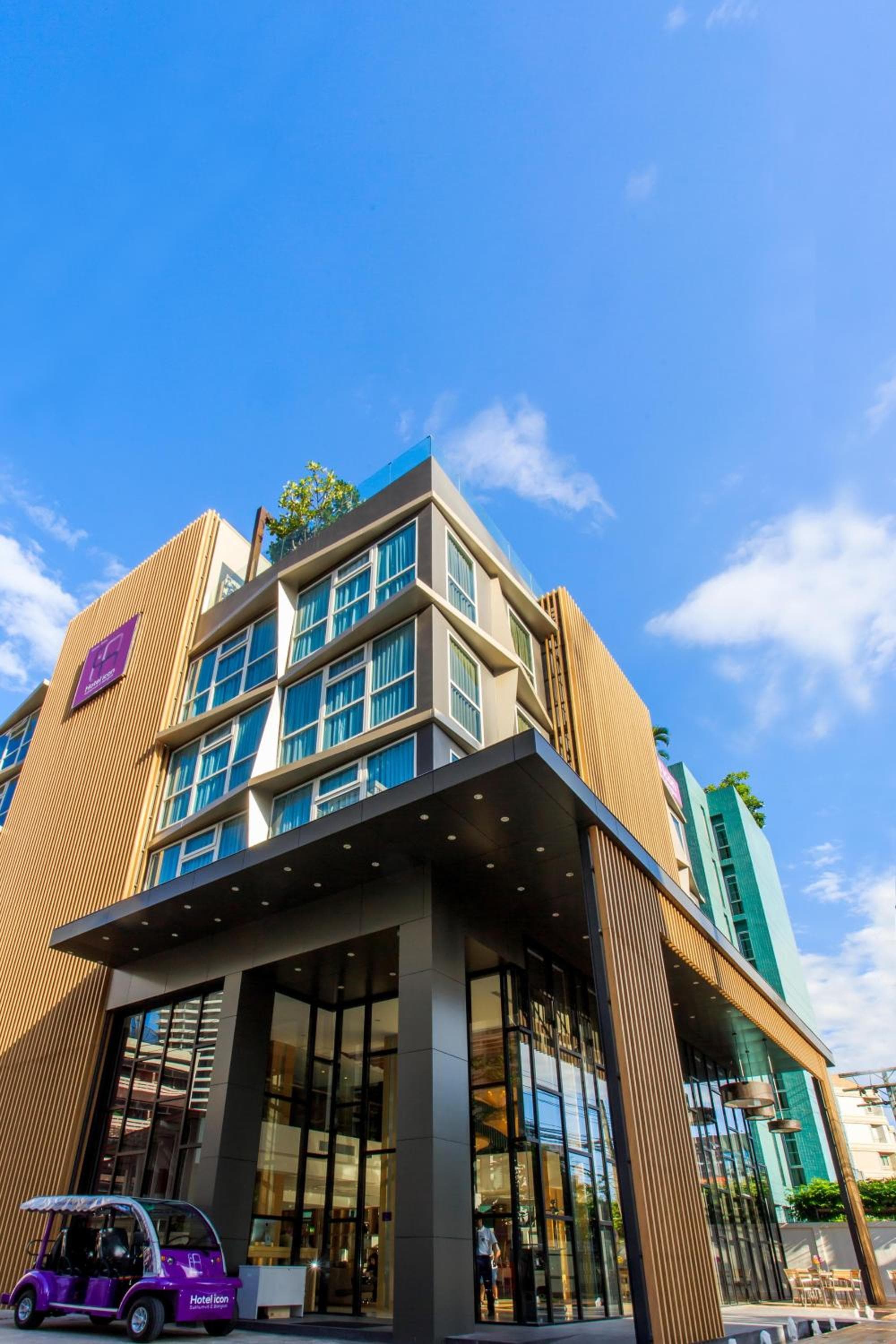 Hotel Icon Bangkok Sukhumvit 2 — 1