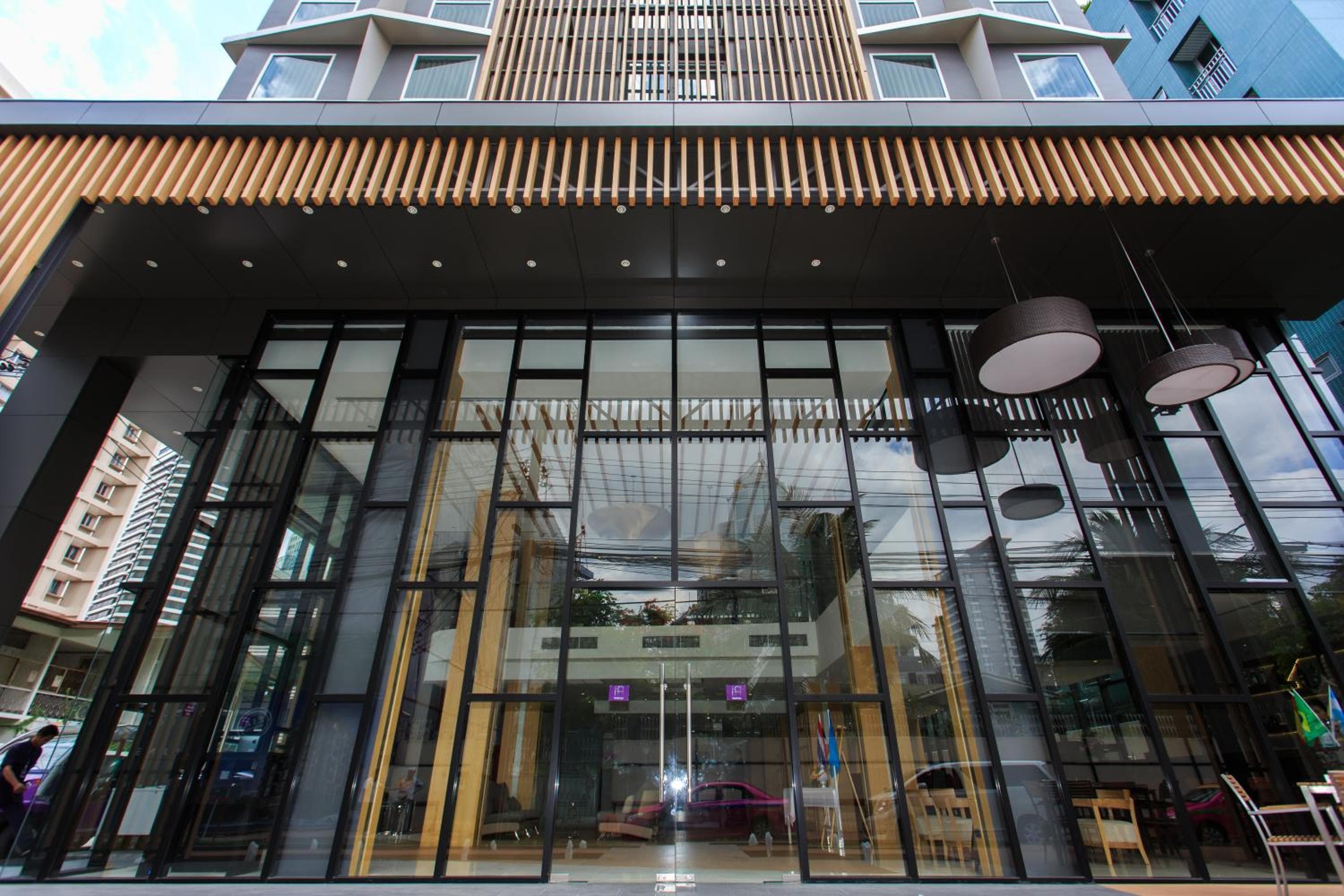 Hotel Icon Bangkok Sukhumvit 2 — 9