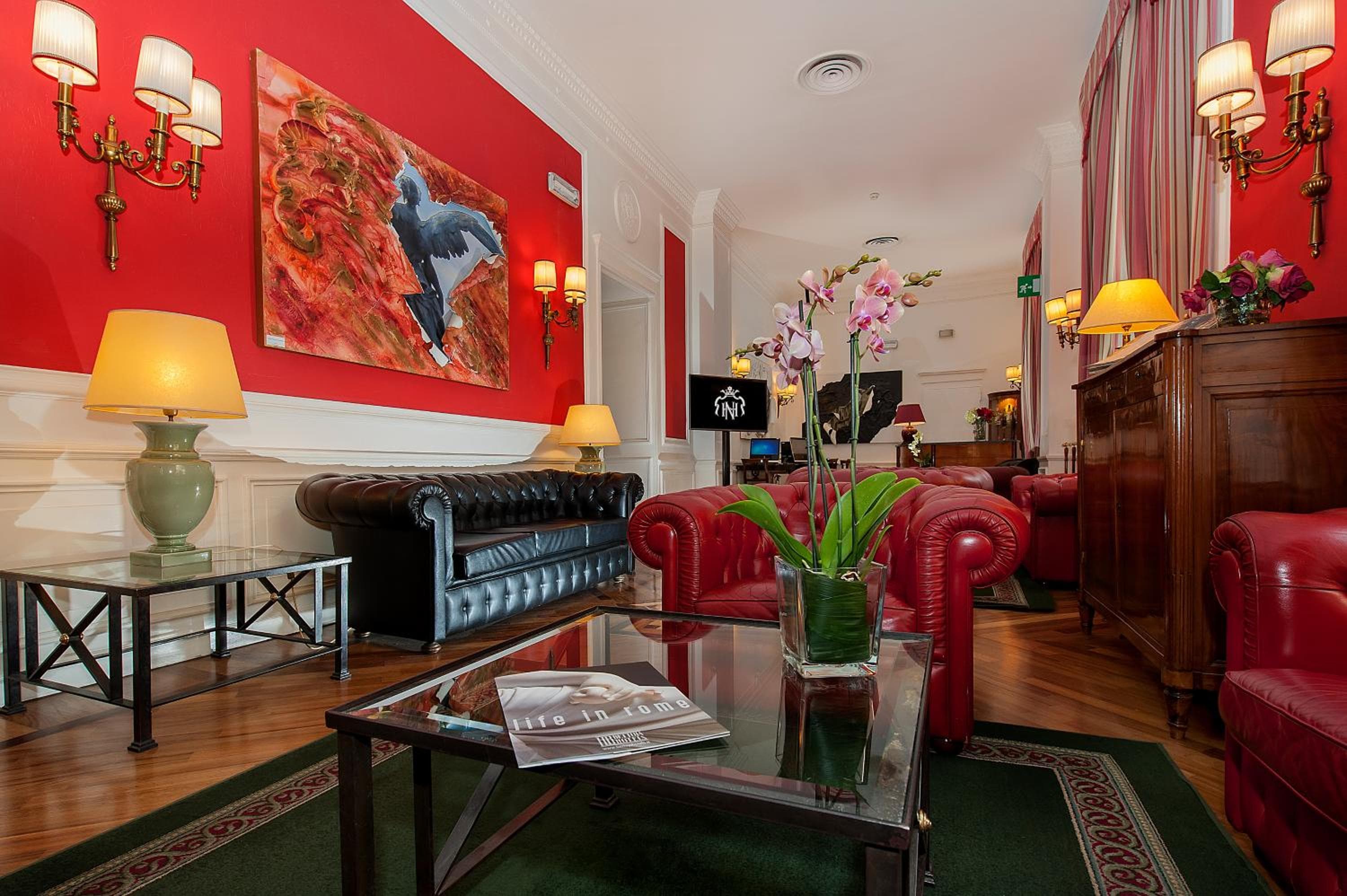 Hotel Nord Nuova Roma — 10