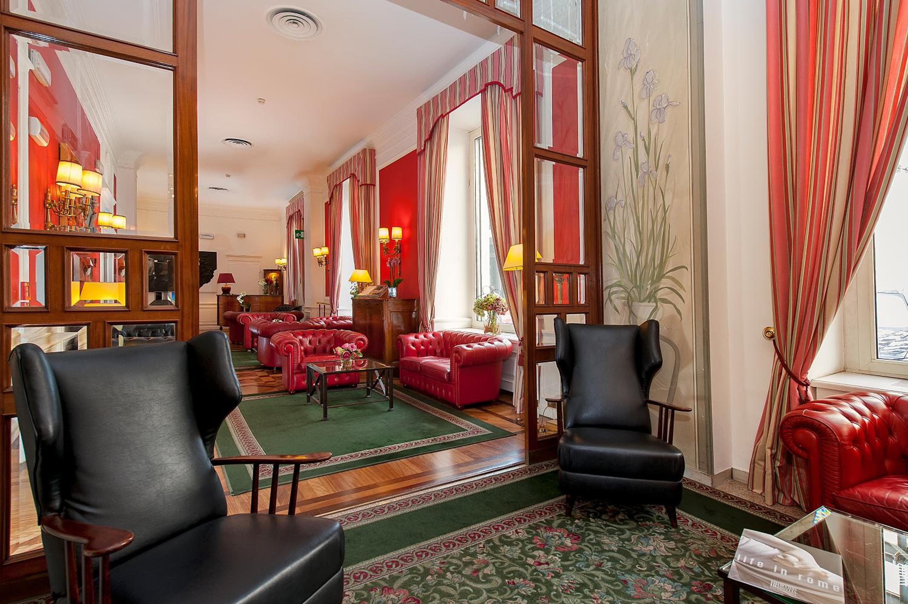 Hotel Nord Nuova Roma — 9