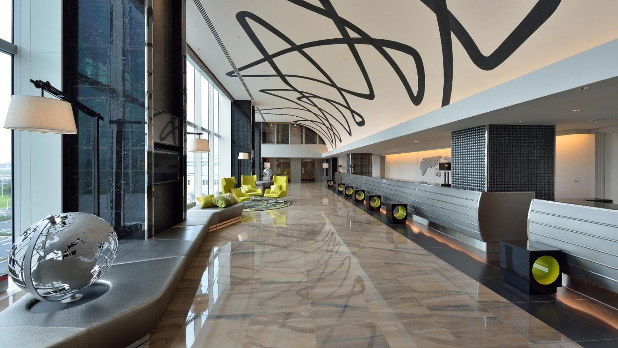 The Royal Park Hotel Tokyo Haneda Airport Terminal 3 hotel, Ota-ku Haneda Airport 2-6-5, Tokyo, Japan — photo 36